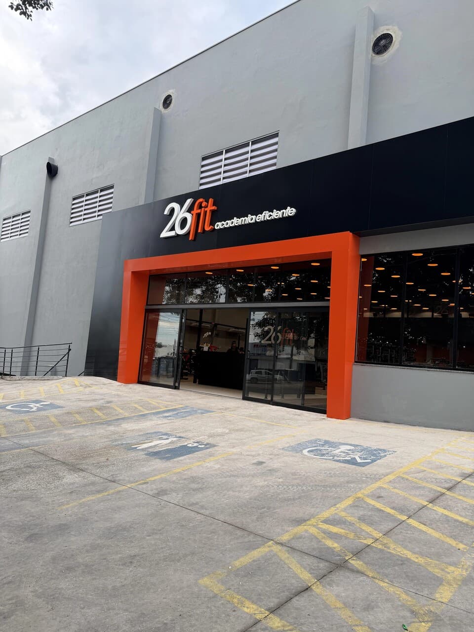 26fit Indaiatuba