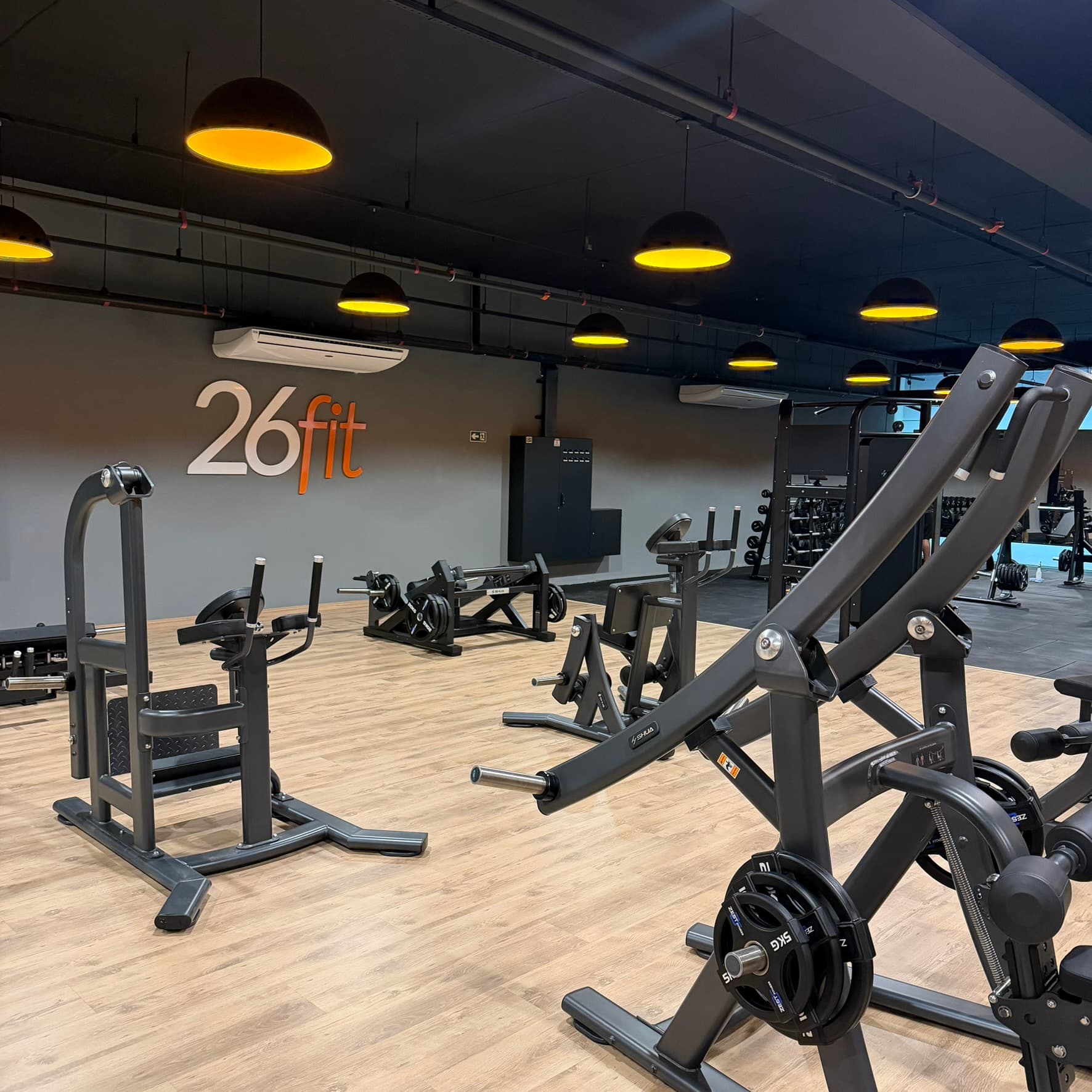 Academia 26fit Cascavel - Irani gallery 1