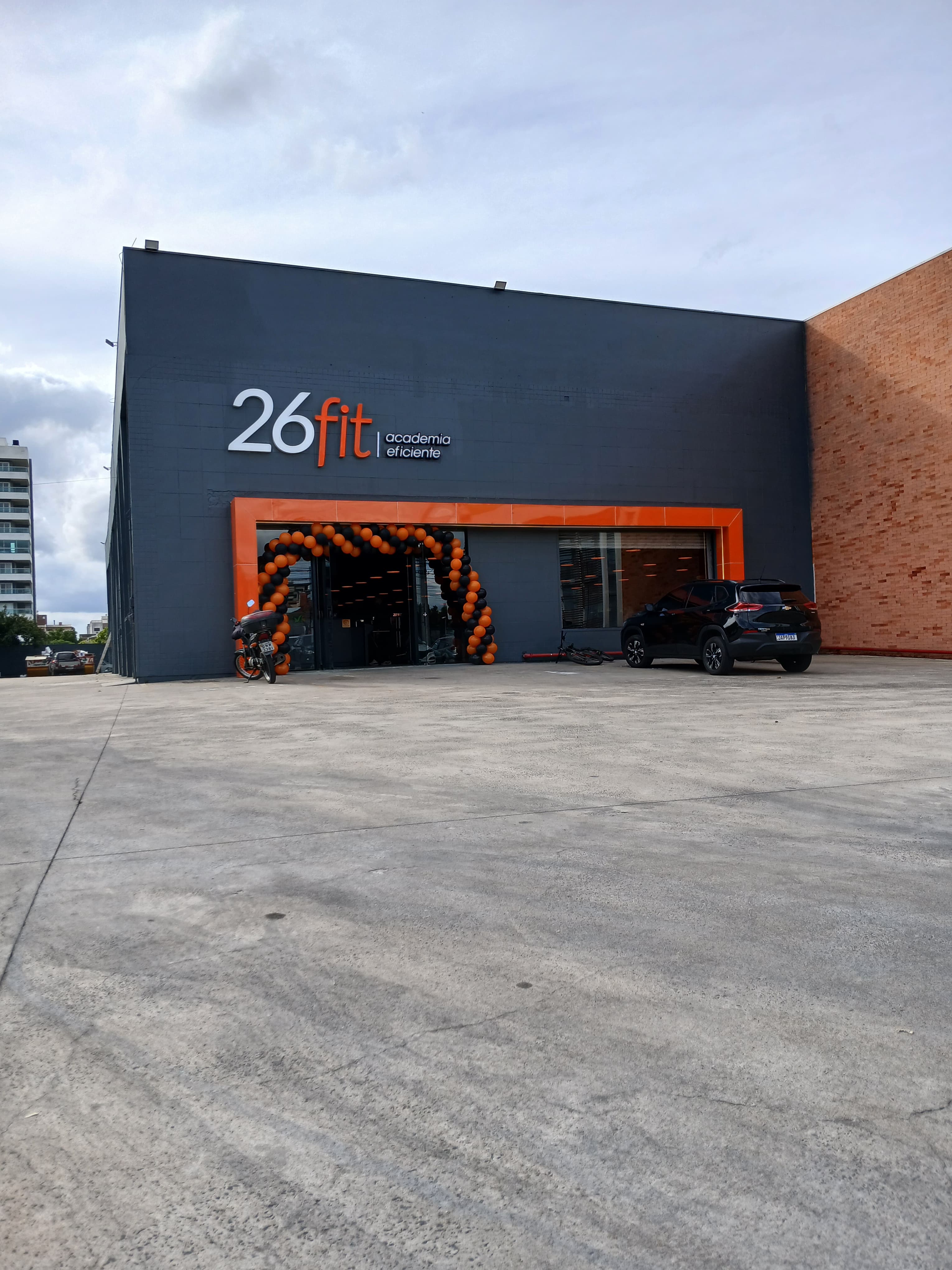 26fit Canoas Marechal Rondon