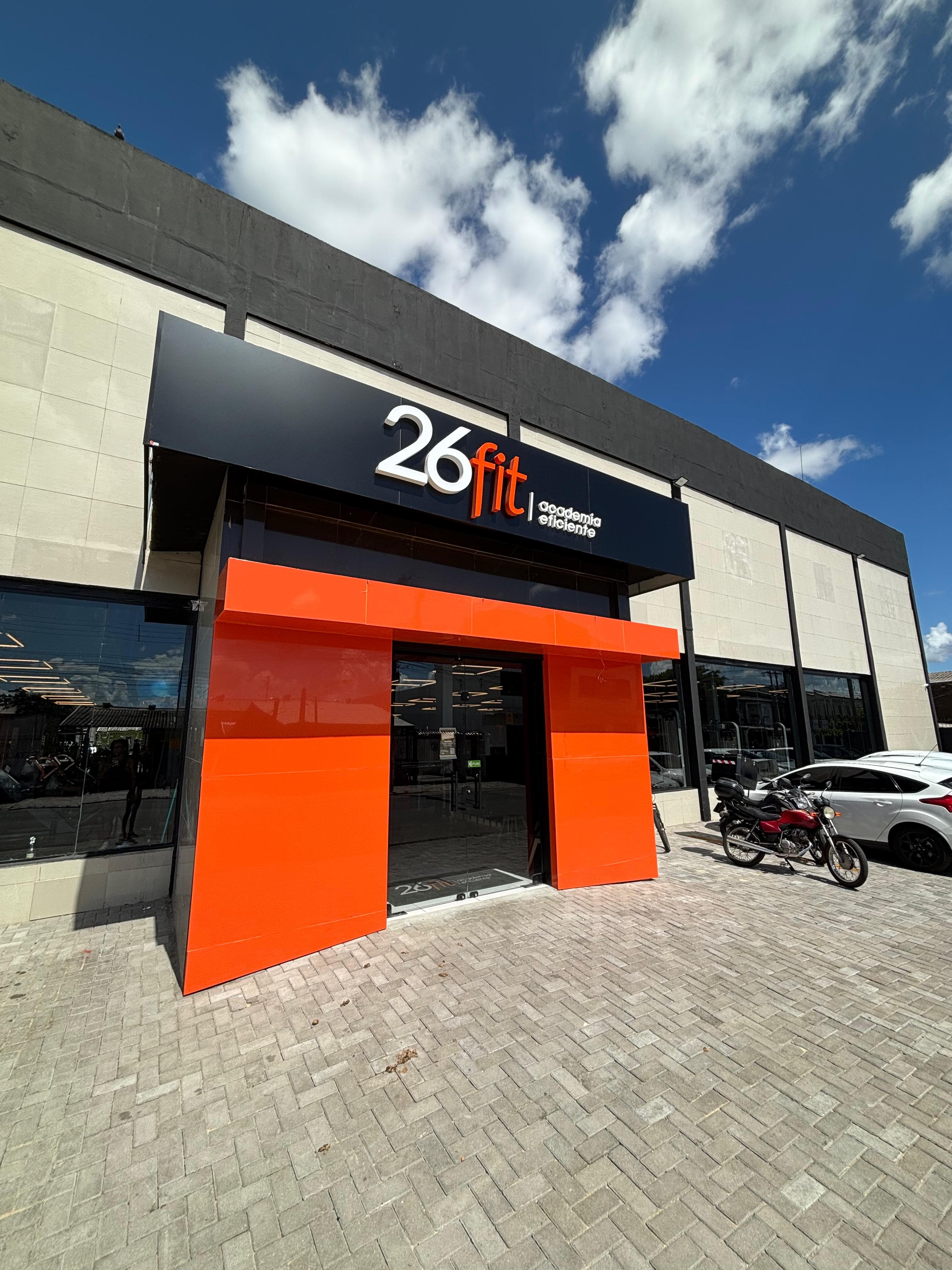26fit Alvorada