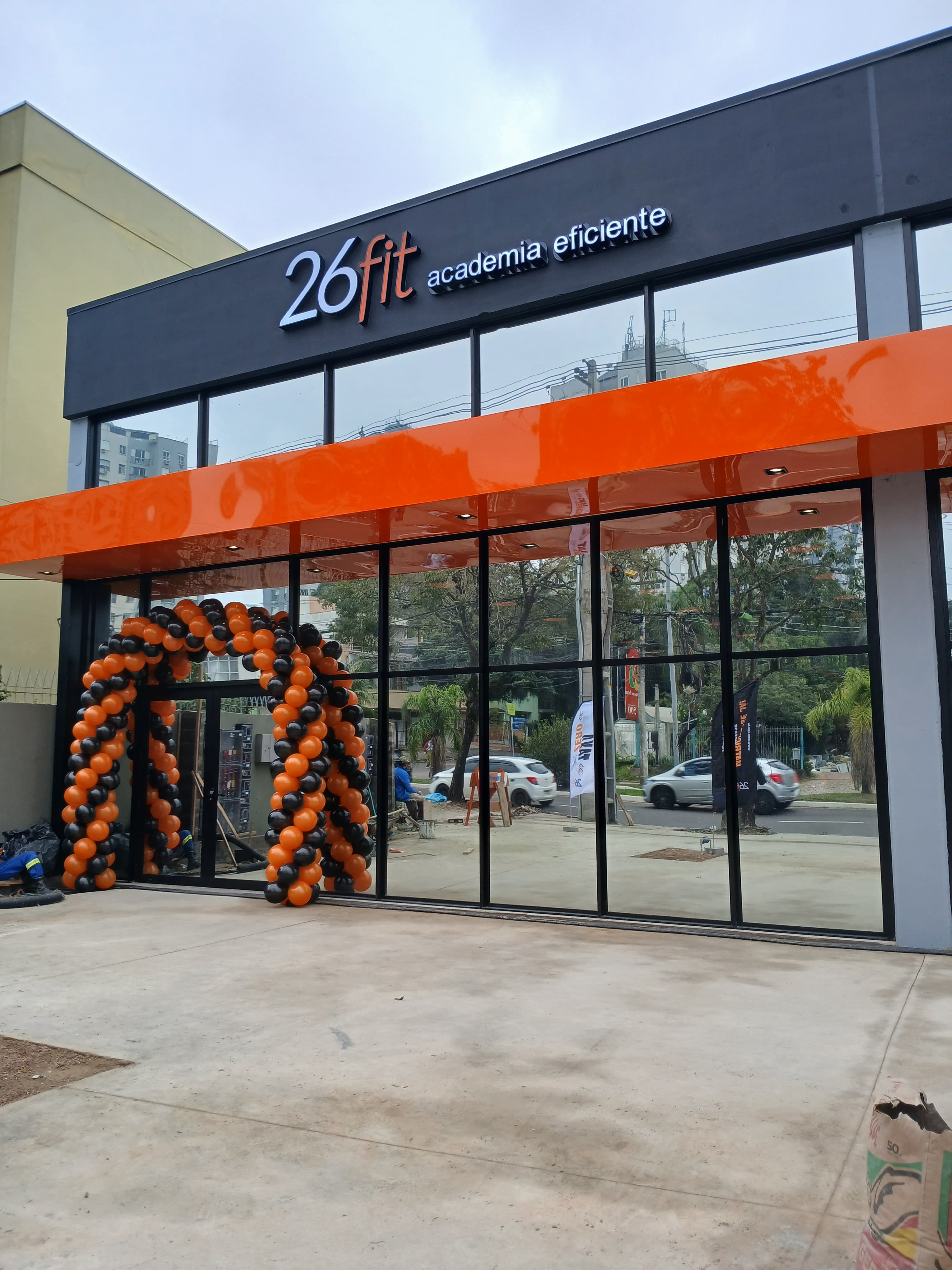 26fit Porto Alegre Campos Velho