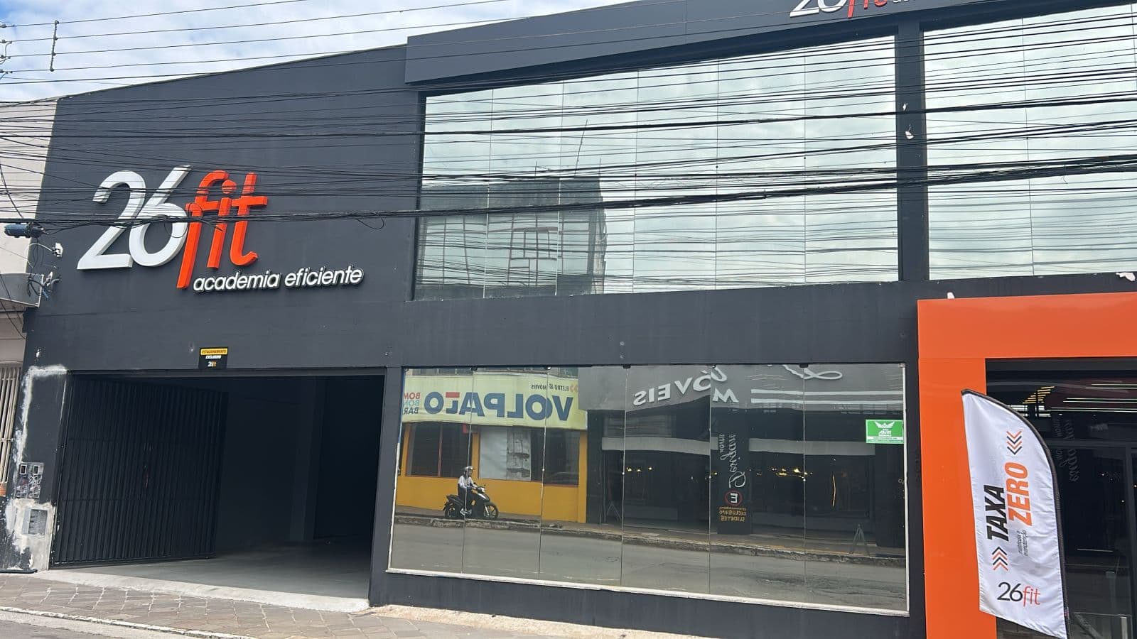 26fit Passo Fundo  - Presidente