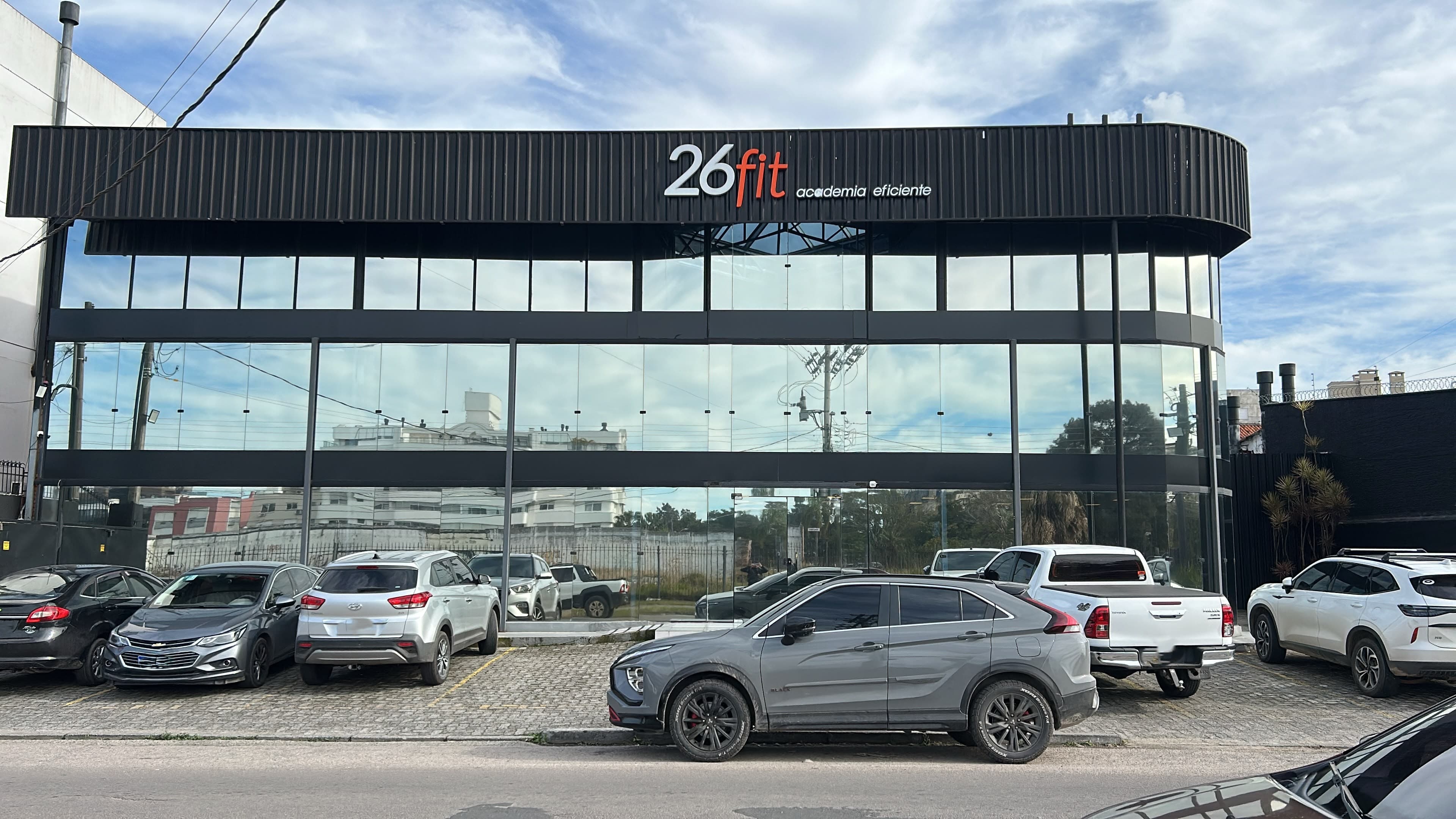 26fit Pelotas - Andrade Neves