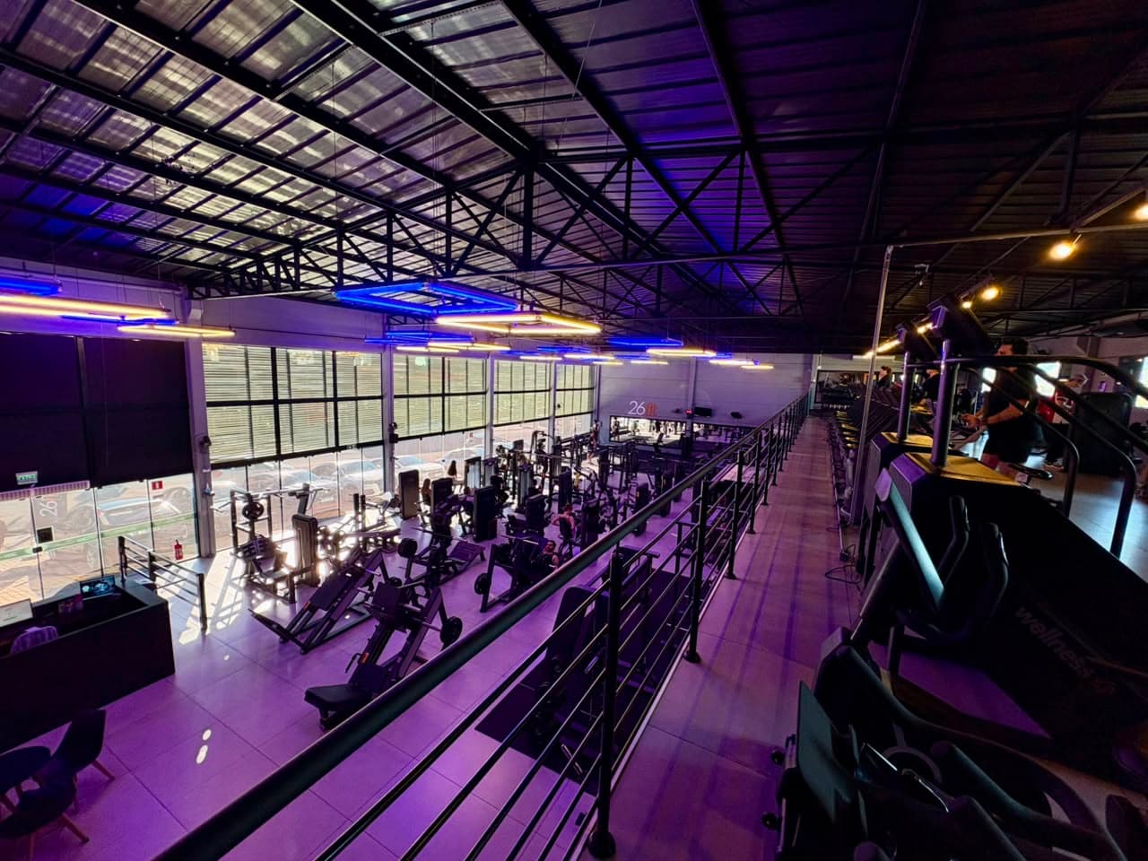 Academia Santa Cruz do Sul 26fit gallery 3