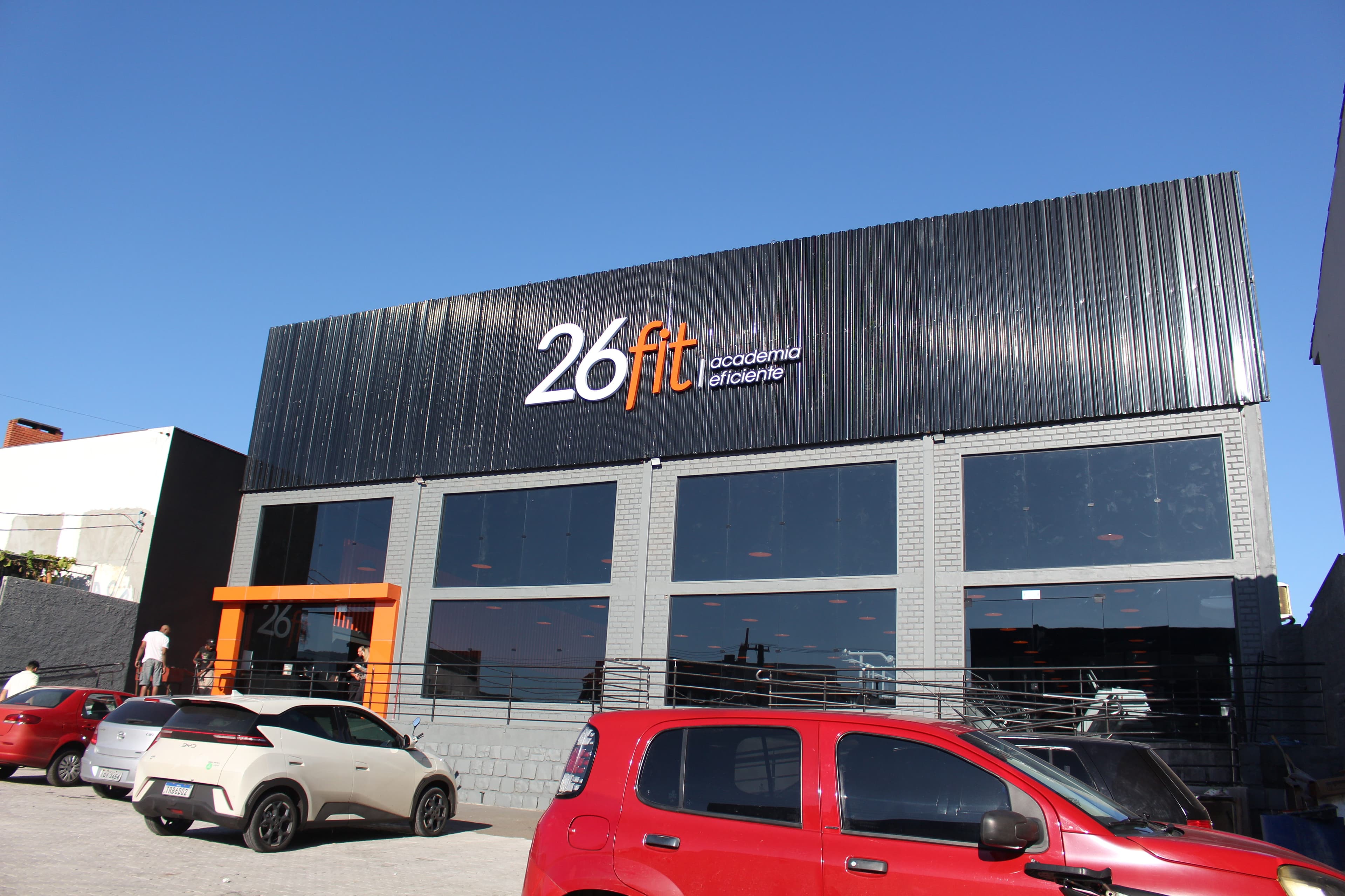 26fit Santa Maria