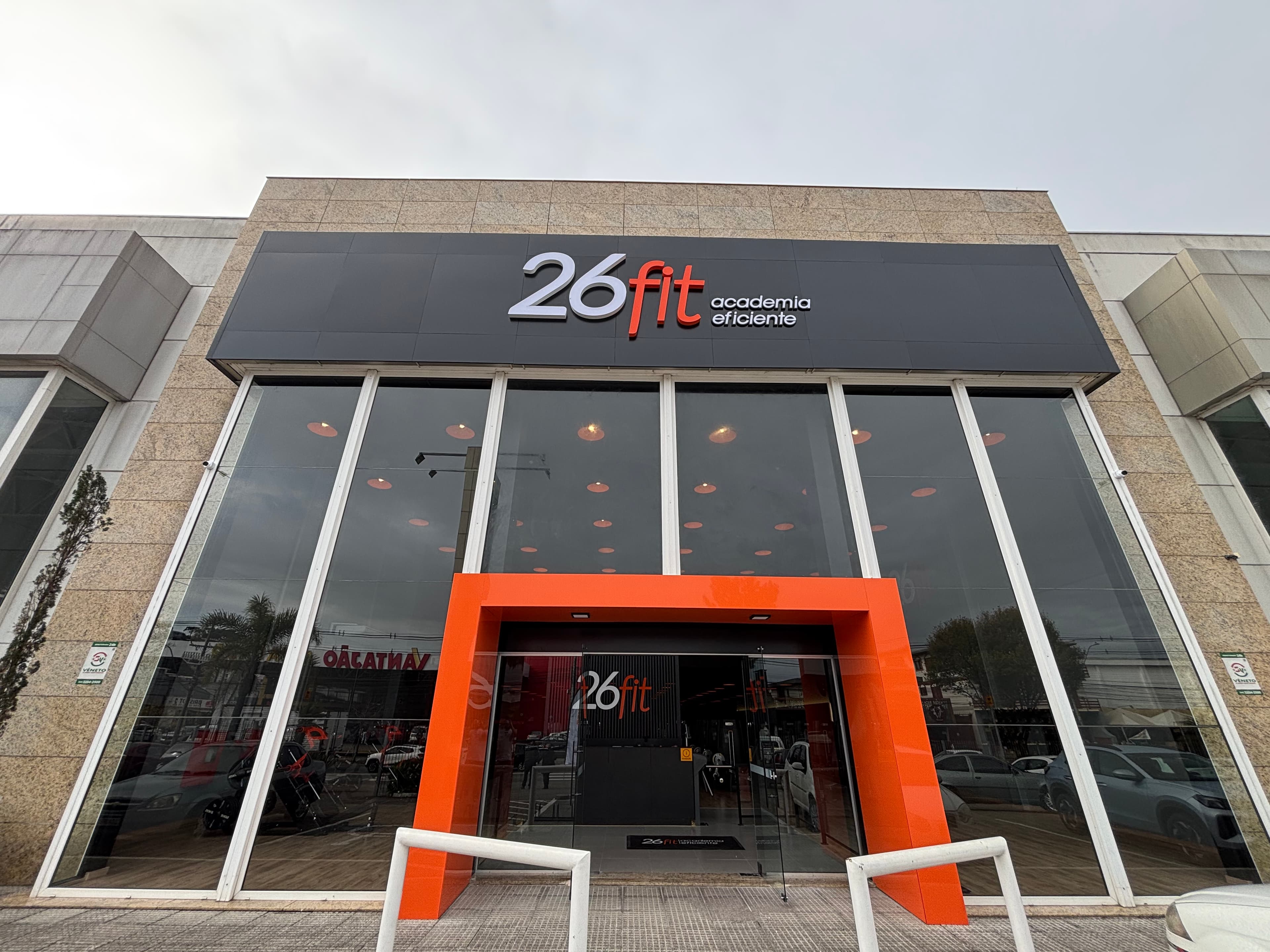 26fit Caxias do Sul
