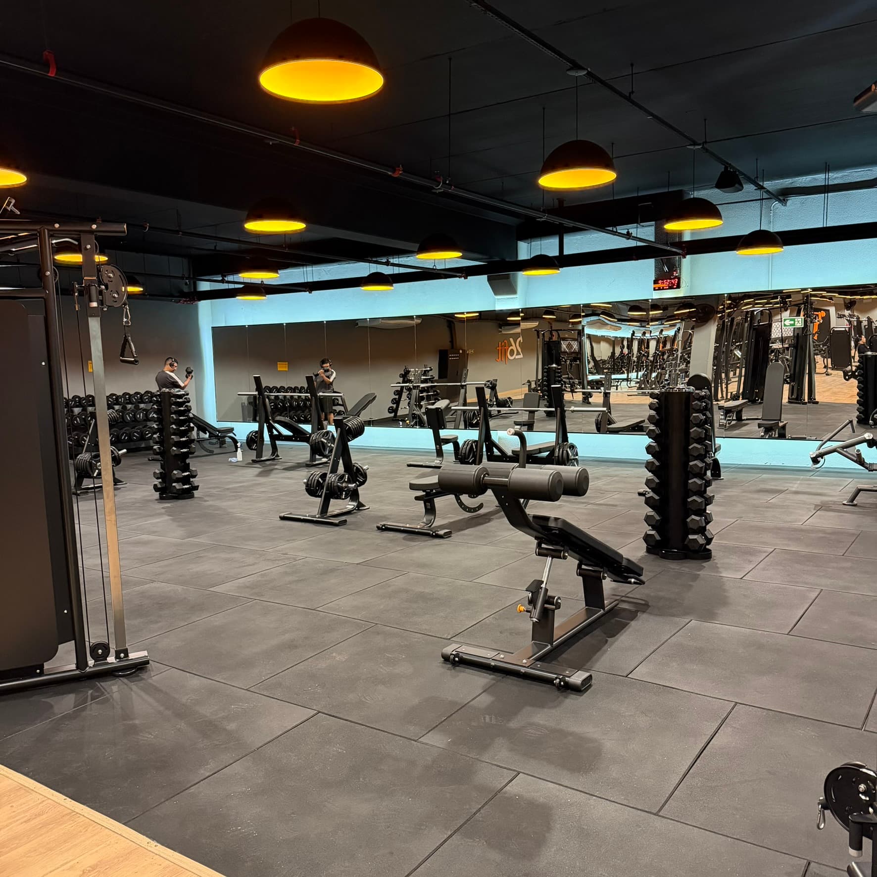 Academia 26fit Cascavel - Irani gallery 2