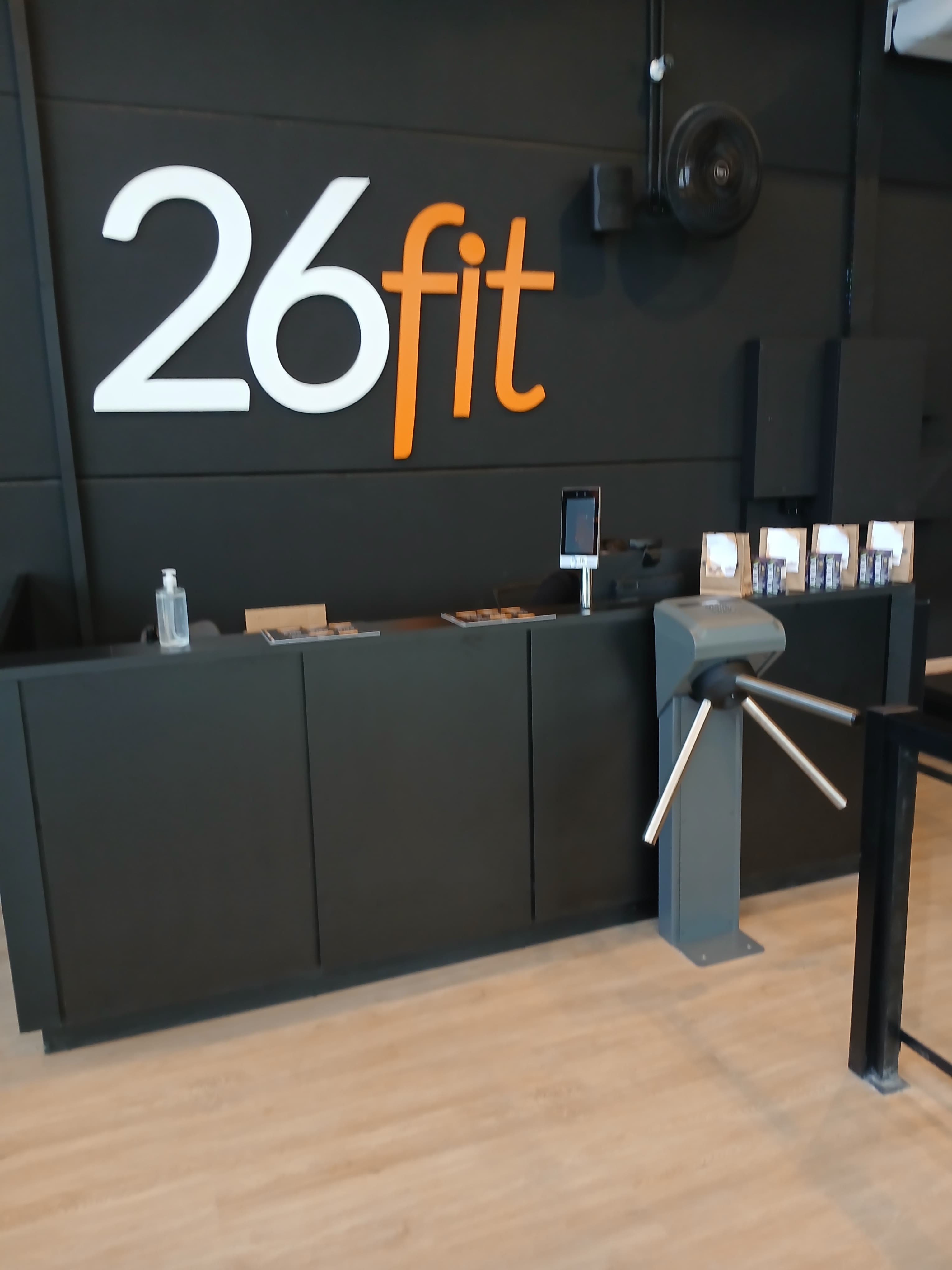 26fit Porto Alegre Campos Velho gallery 1