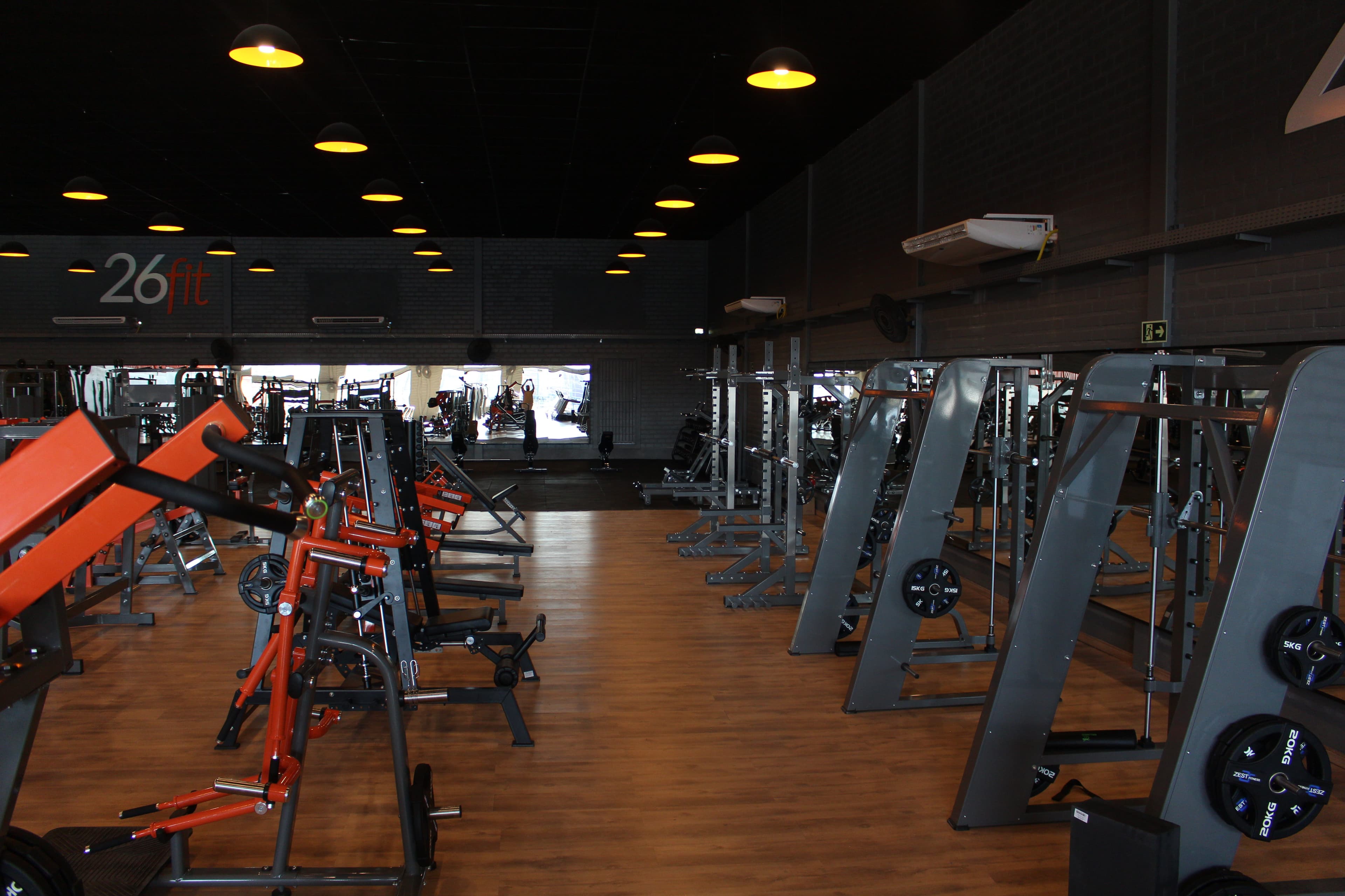 26fit Santa Maria gallery 1
