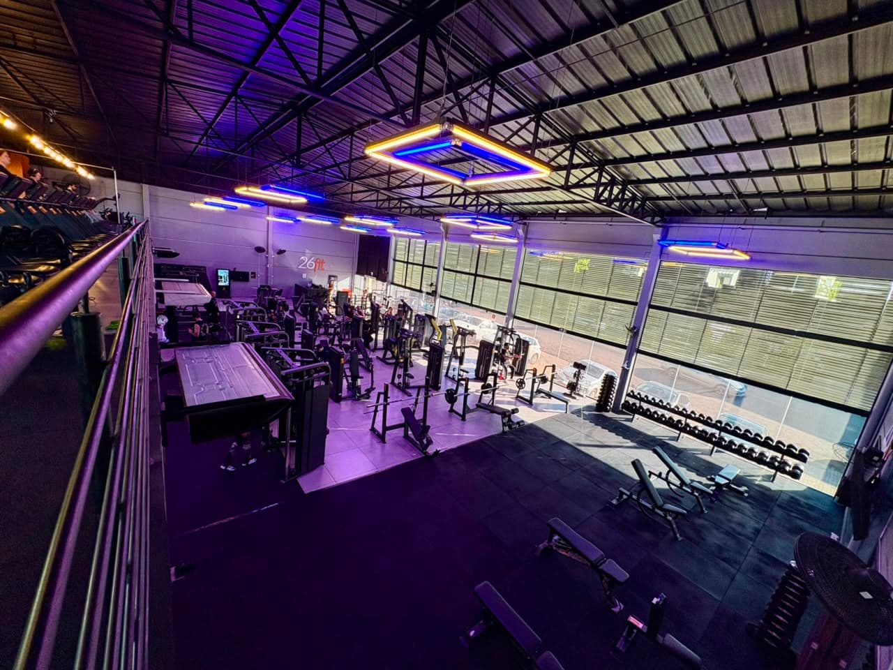 Academia Santa Cruz do Sul 26fit gallery 4
