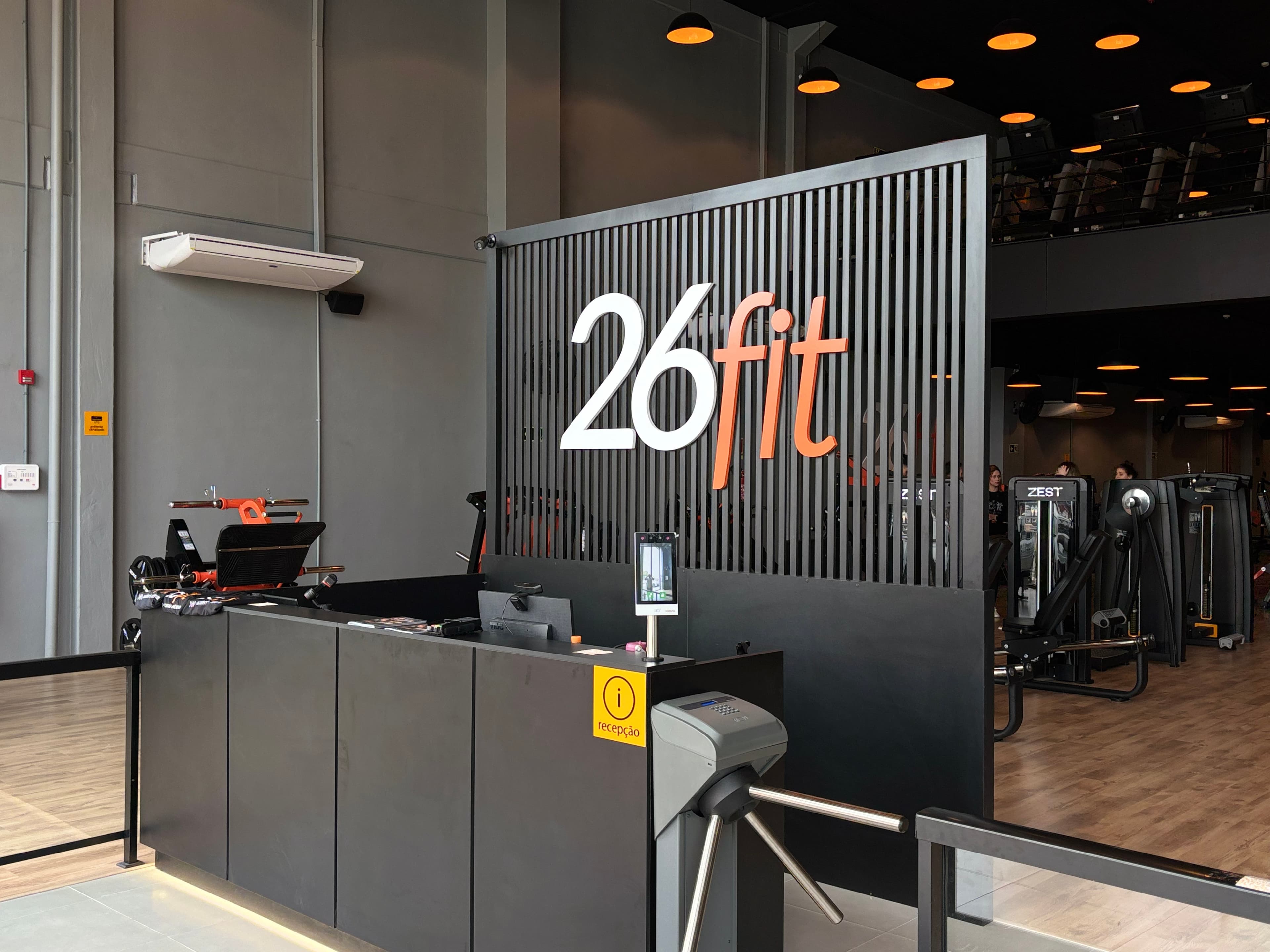 26fit Caxias do Sul