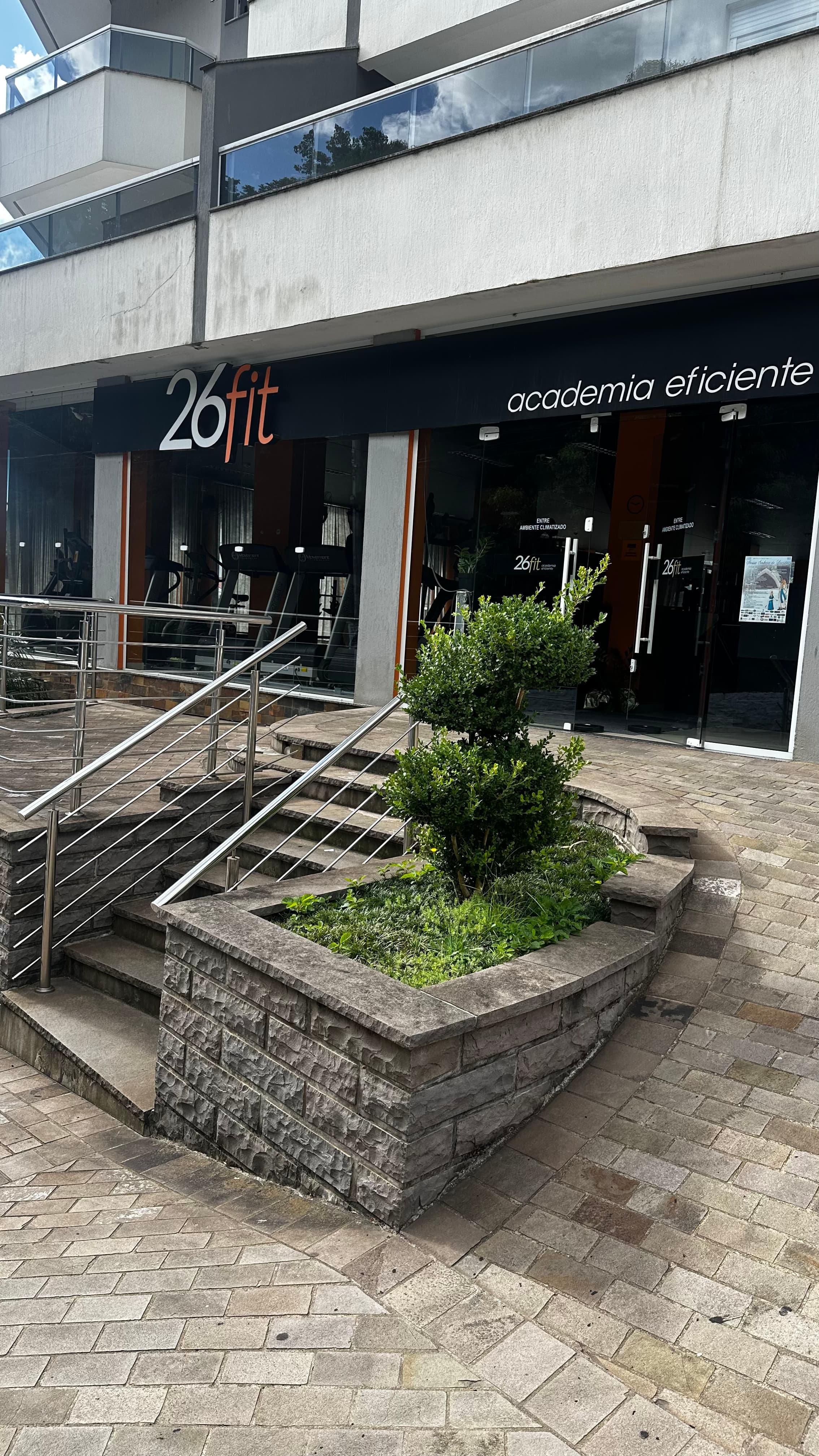 26fit Nova Araçá