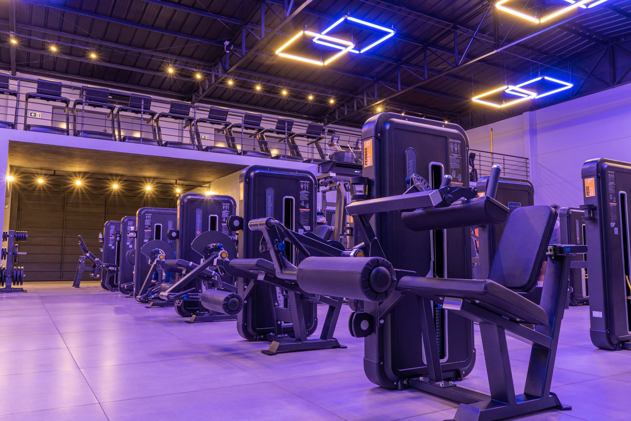 Academia Santa Cruz do Sul 26fit gallery 1