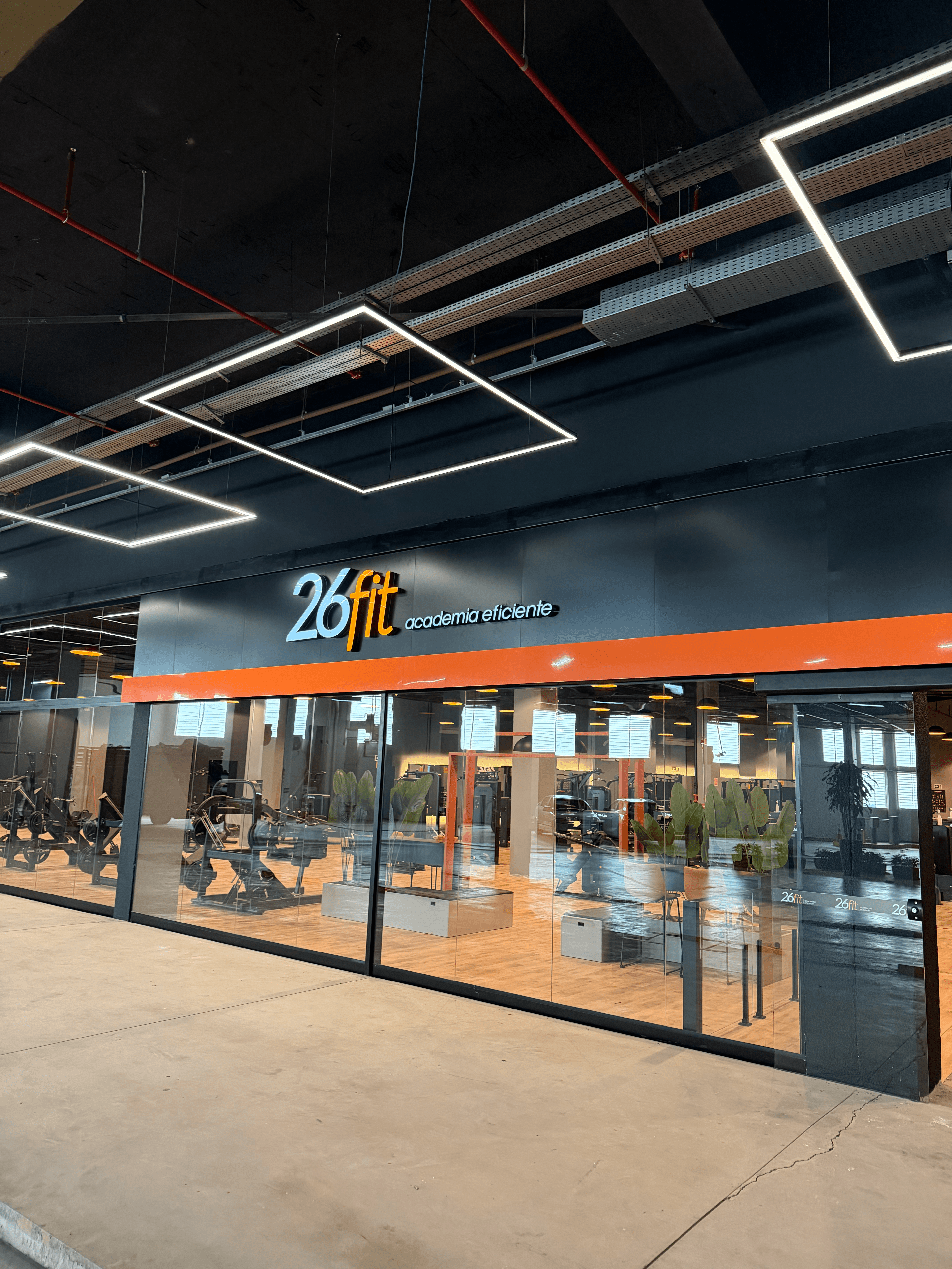 26fit Cascavel - JL