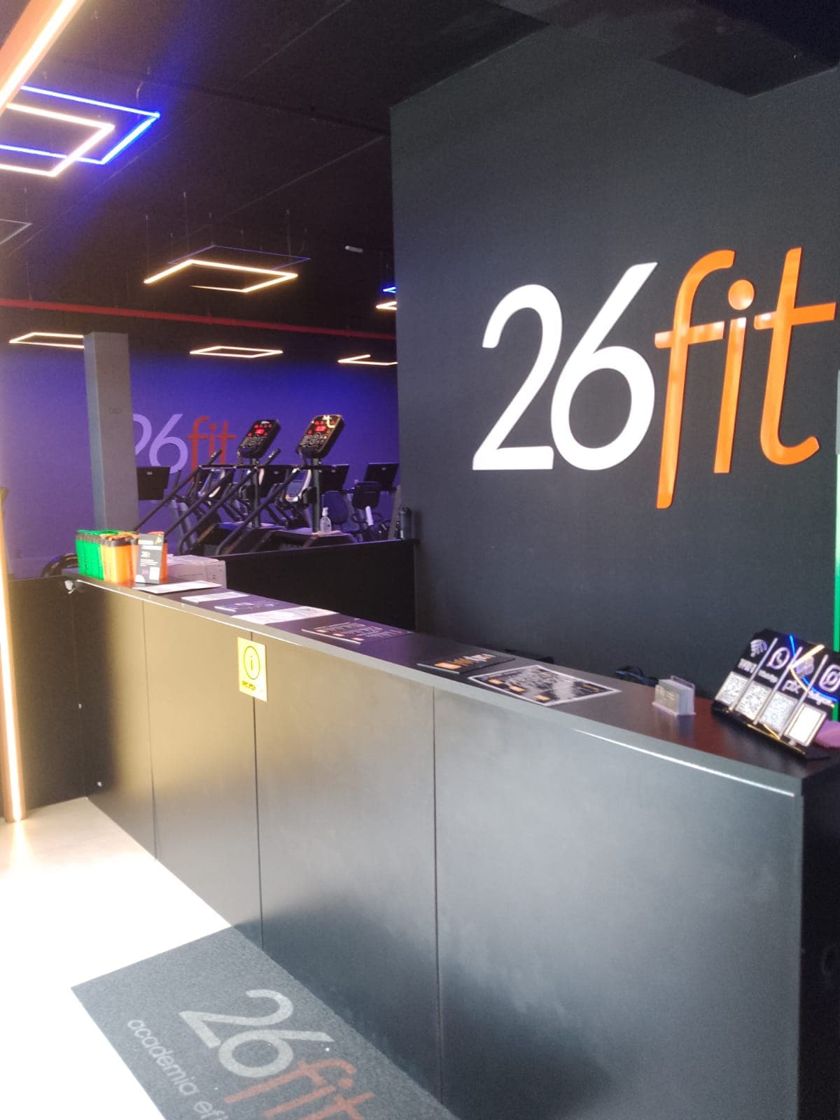 Academia Campinas 26fit gallery 1