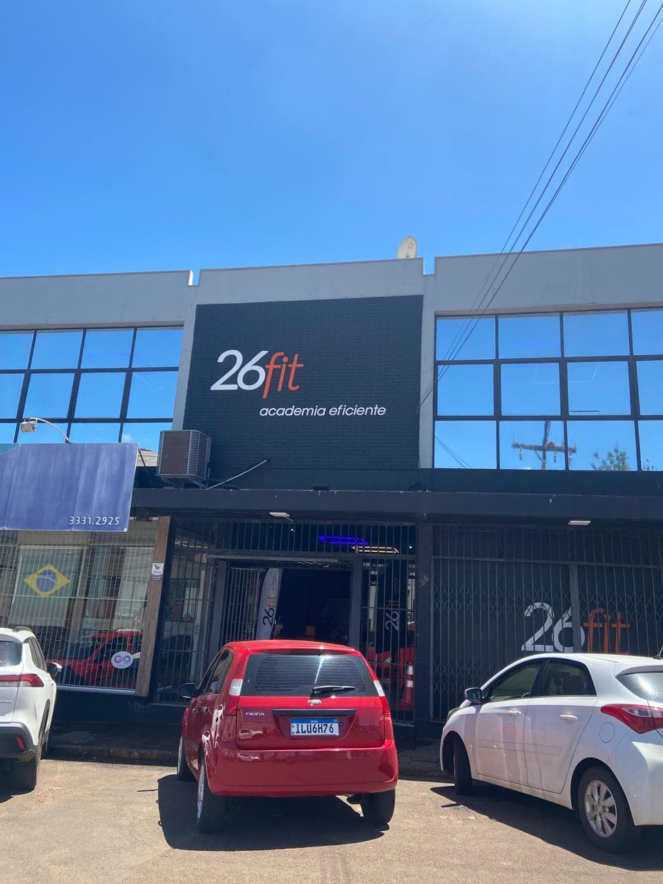 26fit Carazinho