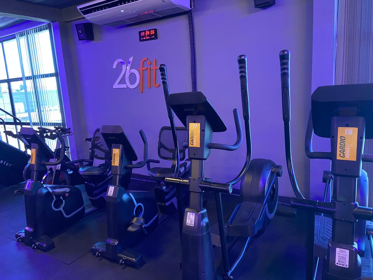 Academia Carazinho 26fit gallery 4