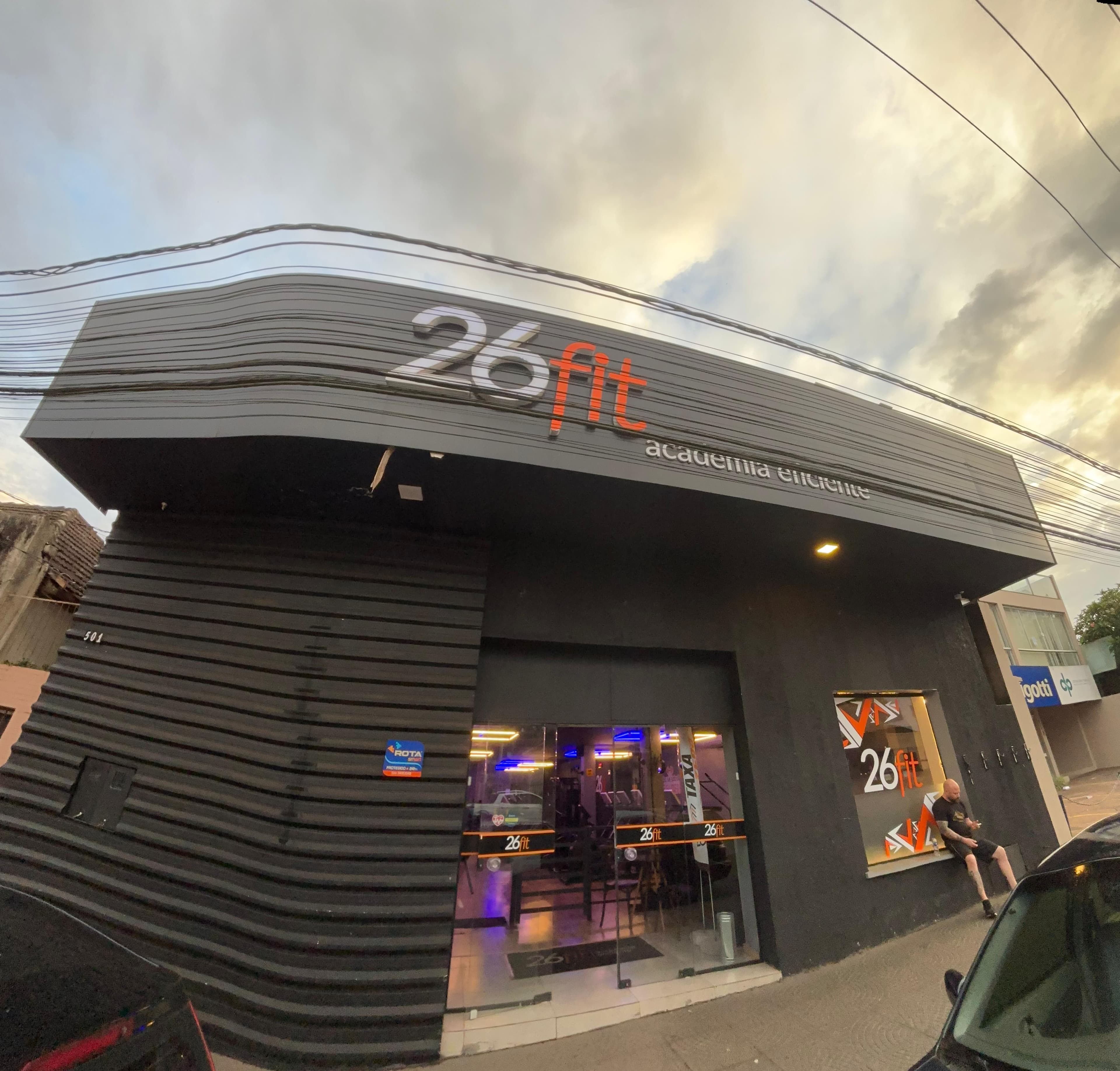 26fit Cruz Alta