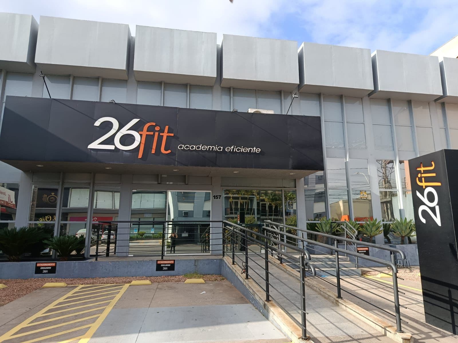26fit Esteio