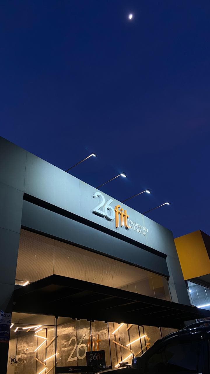 26fit Ijuí