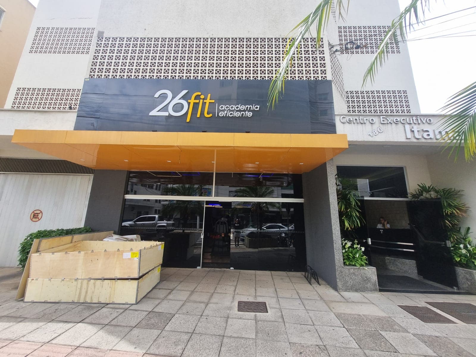 26fit Joaçaba