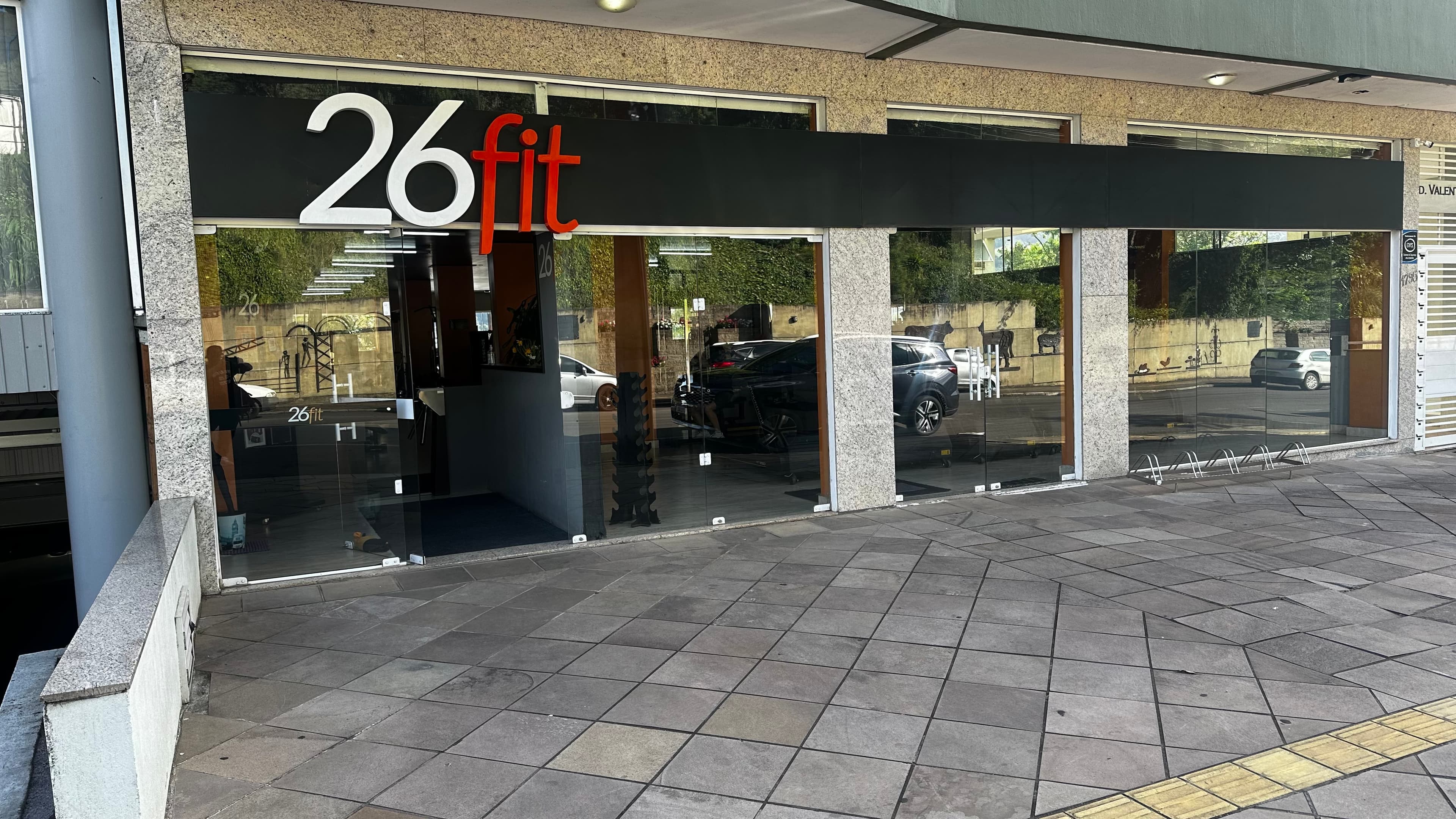 26fit Nova Bassano