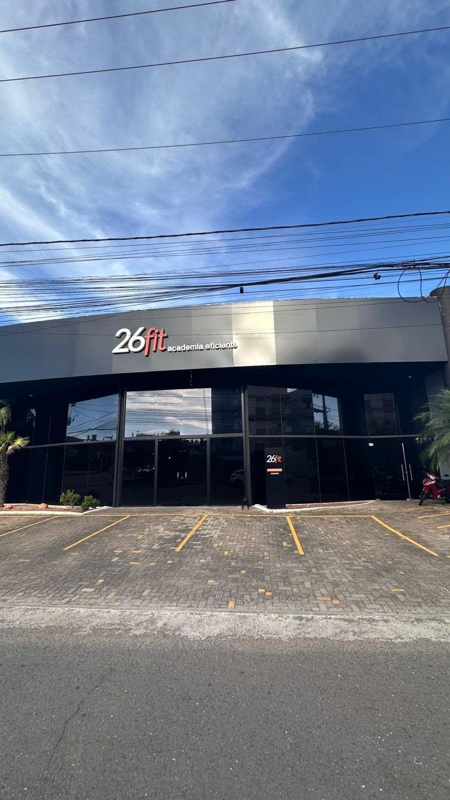 Academia 26fit Novo Hamburgo - Rio Branco