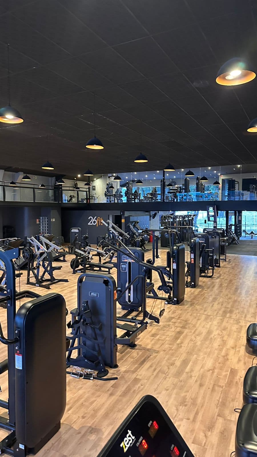 Academia 26fit Novo Hamburgo - Rio Branco gallery 4