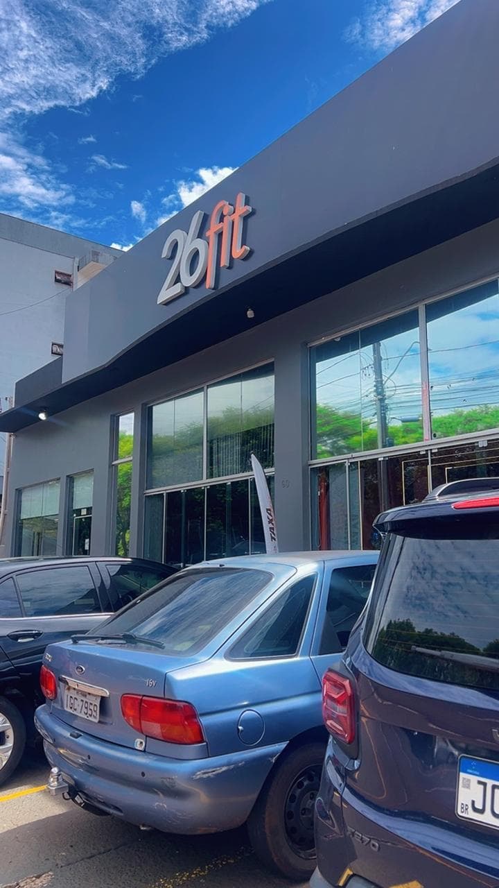 26fit Panambi