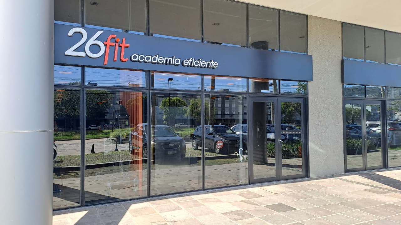 26fit Porto Alegre  Ipiranga