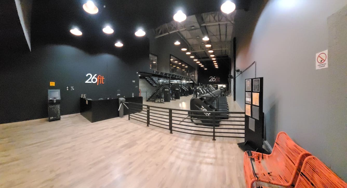 Academia Rio Grande 26fit gallery 2