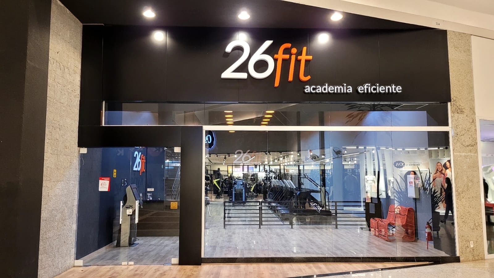 26fit Rio Grande