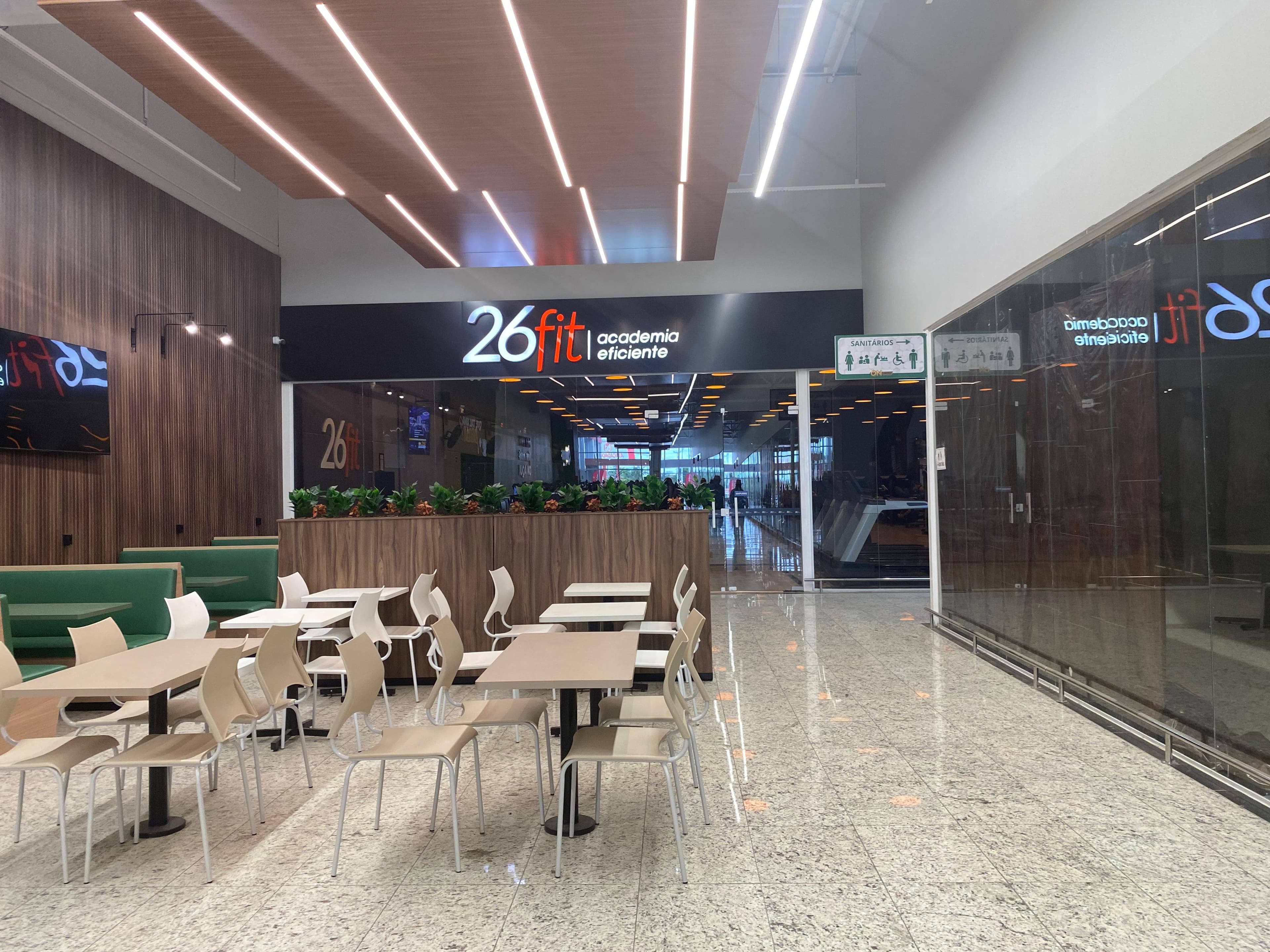 26fit São Gabriel