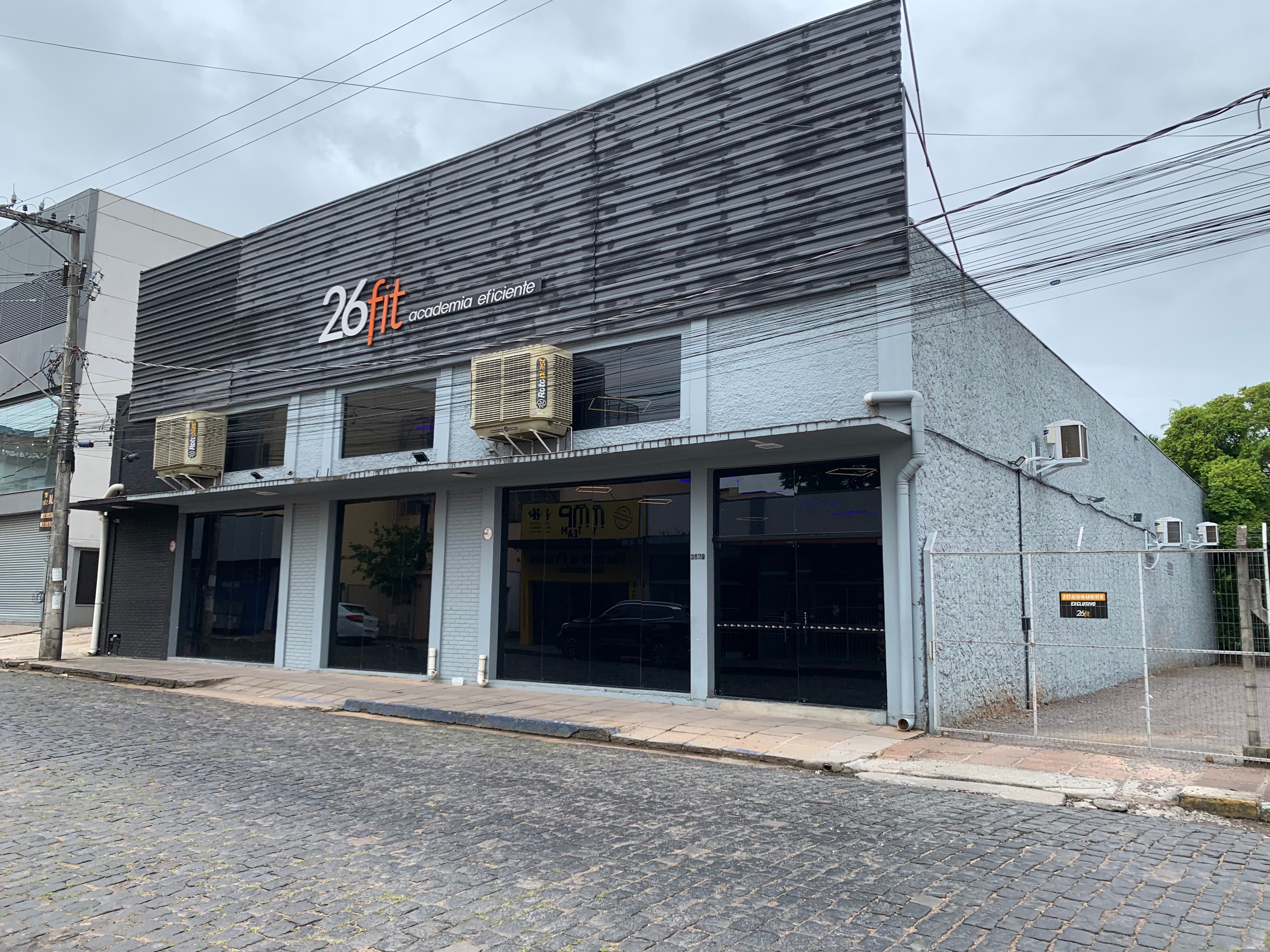 26fit Taquara