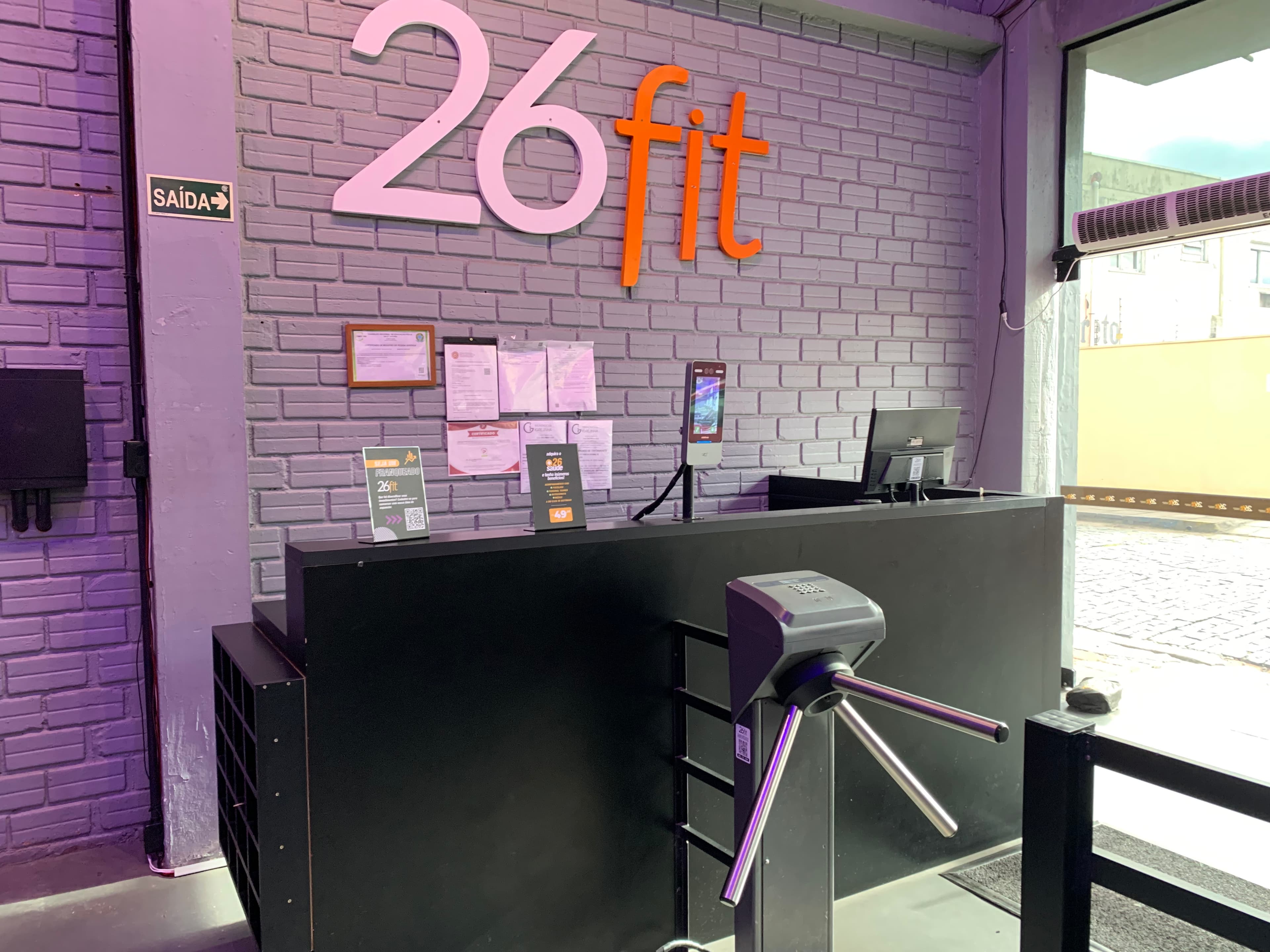 26fit Taquara gallery 1