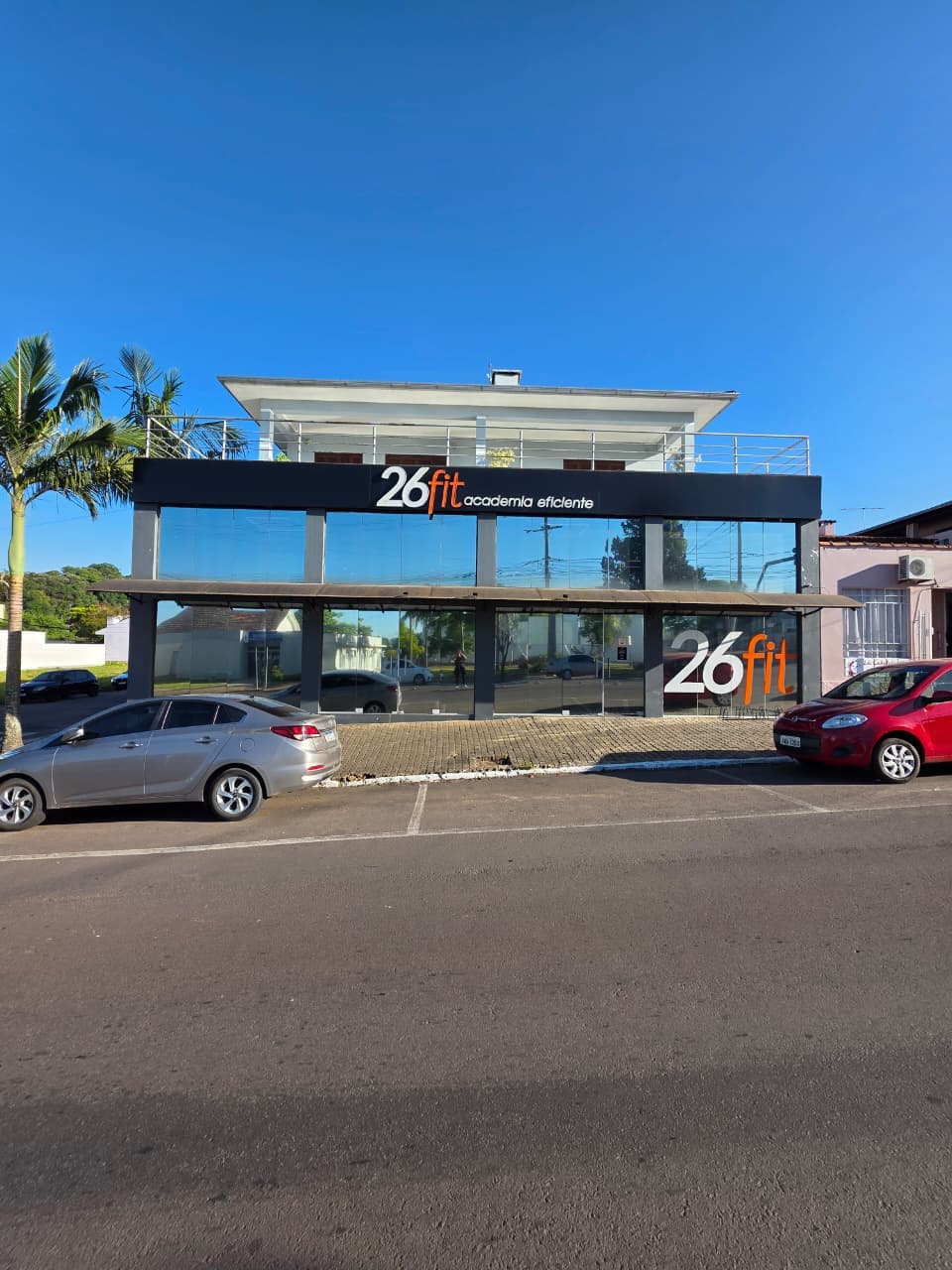 26fit Vera Cruz