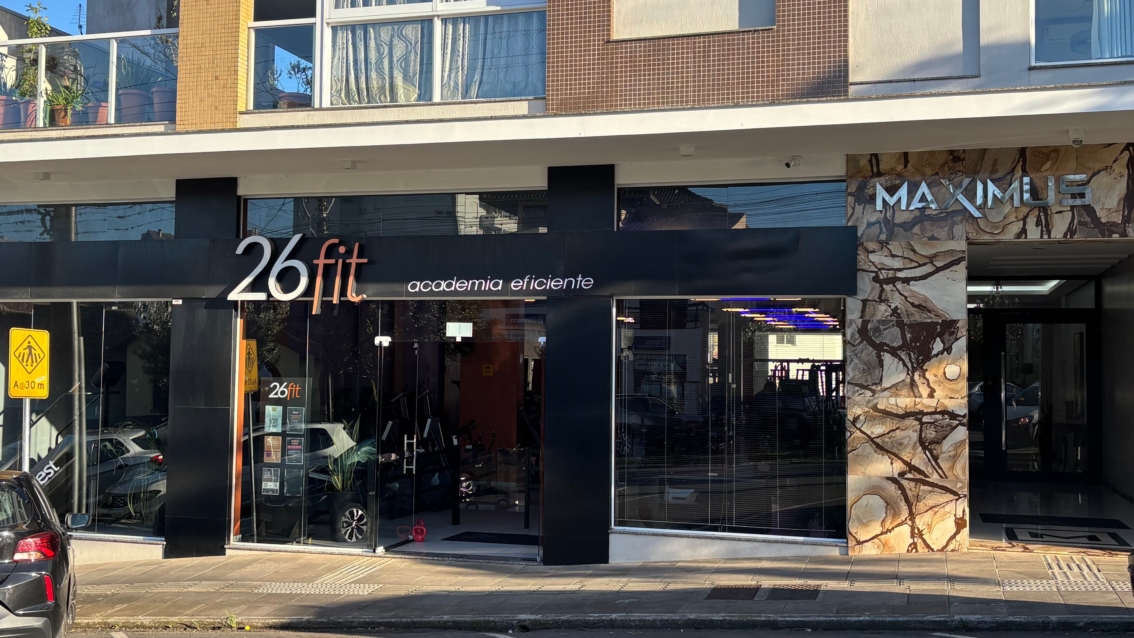 26fit Veranópolis