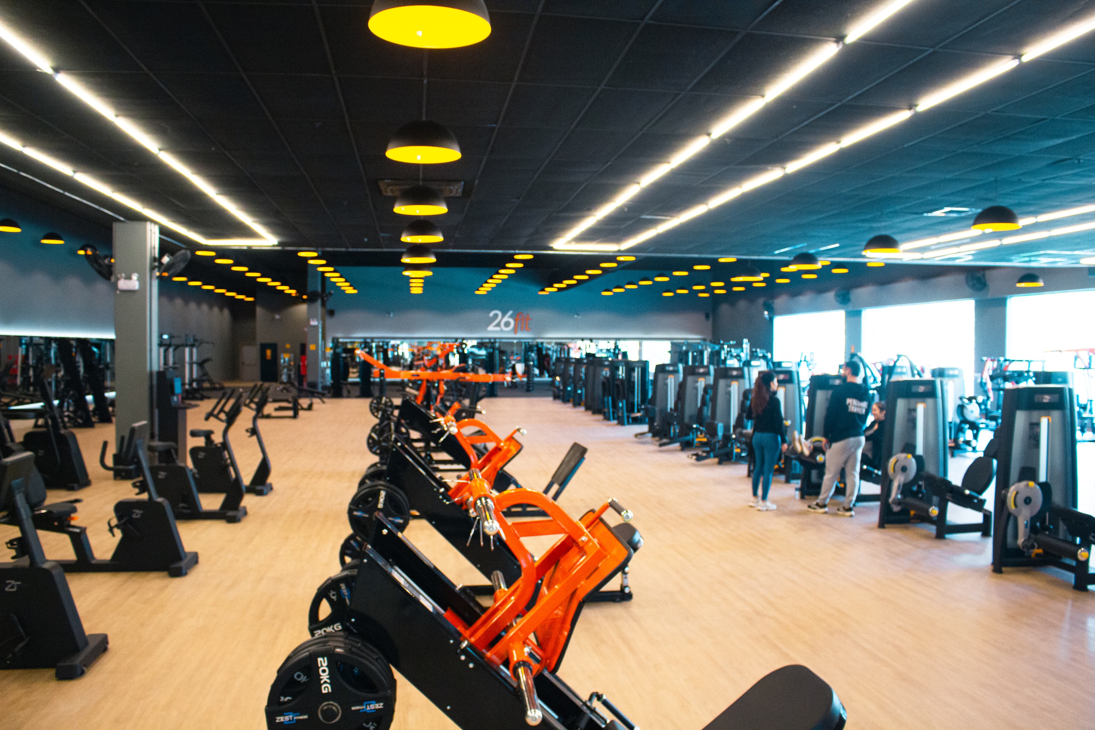 26fit São Leopoldo Imperatriz gallery 1