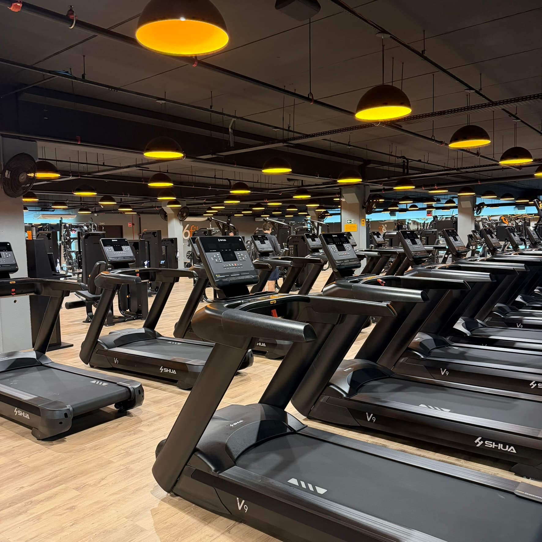 Academia 26fit Cascavel - Irani gallery 3