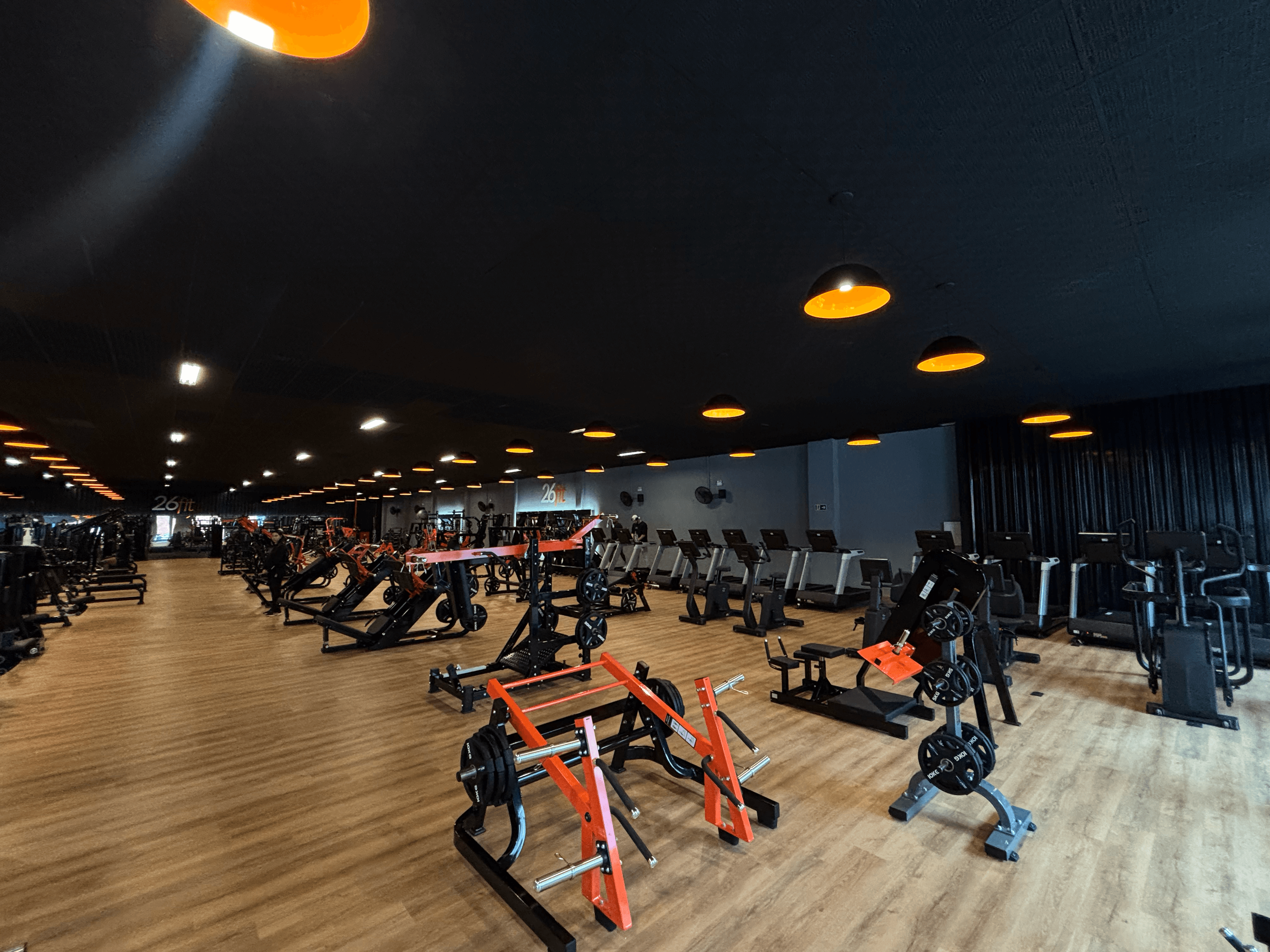 Academia 26fit Cachoeira do Sul gallery 1