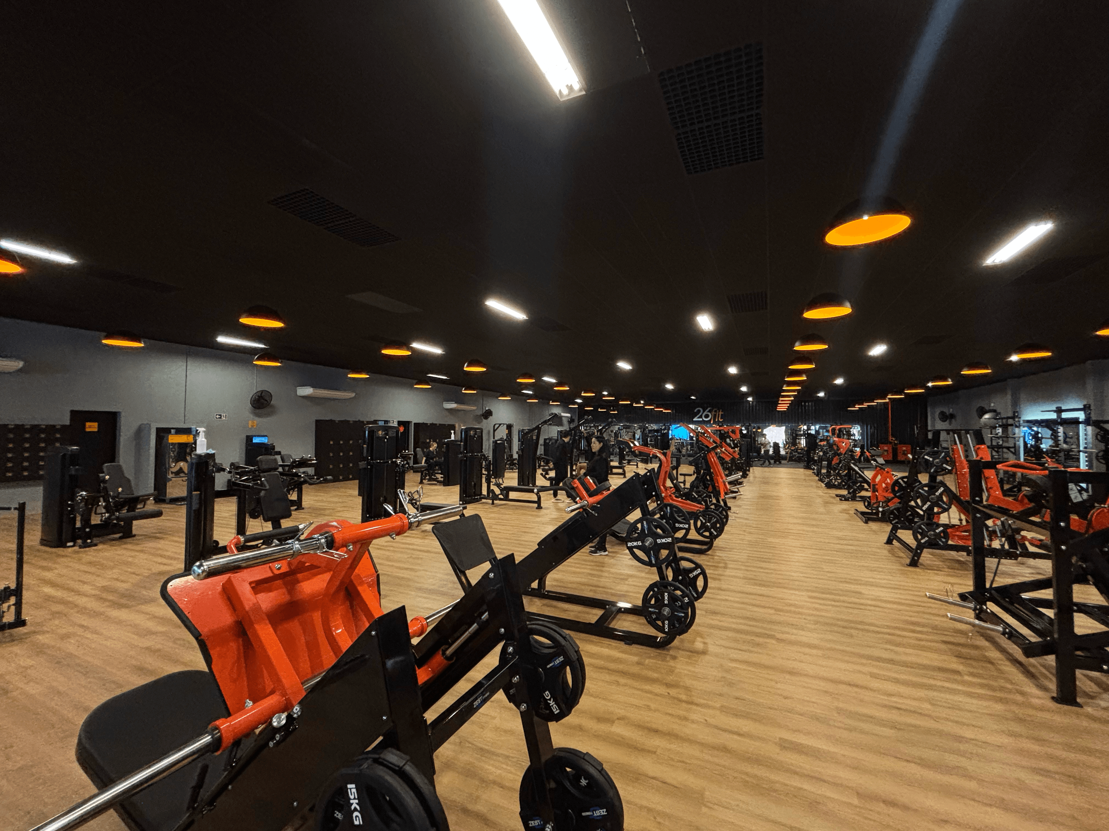 Academia 26fit Cachoeira do Sul gallery 2
