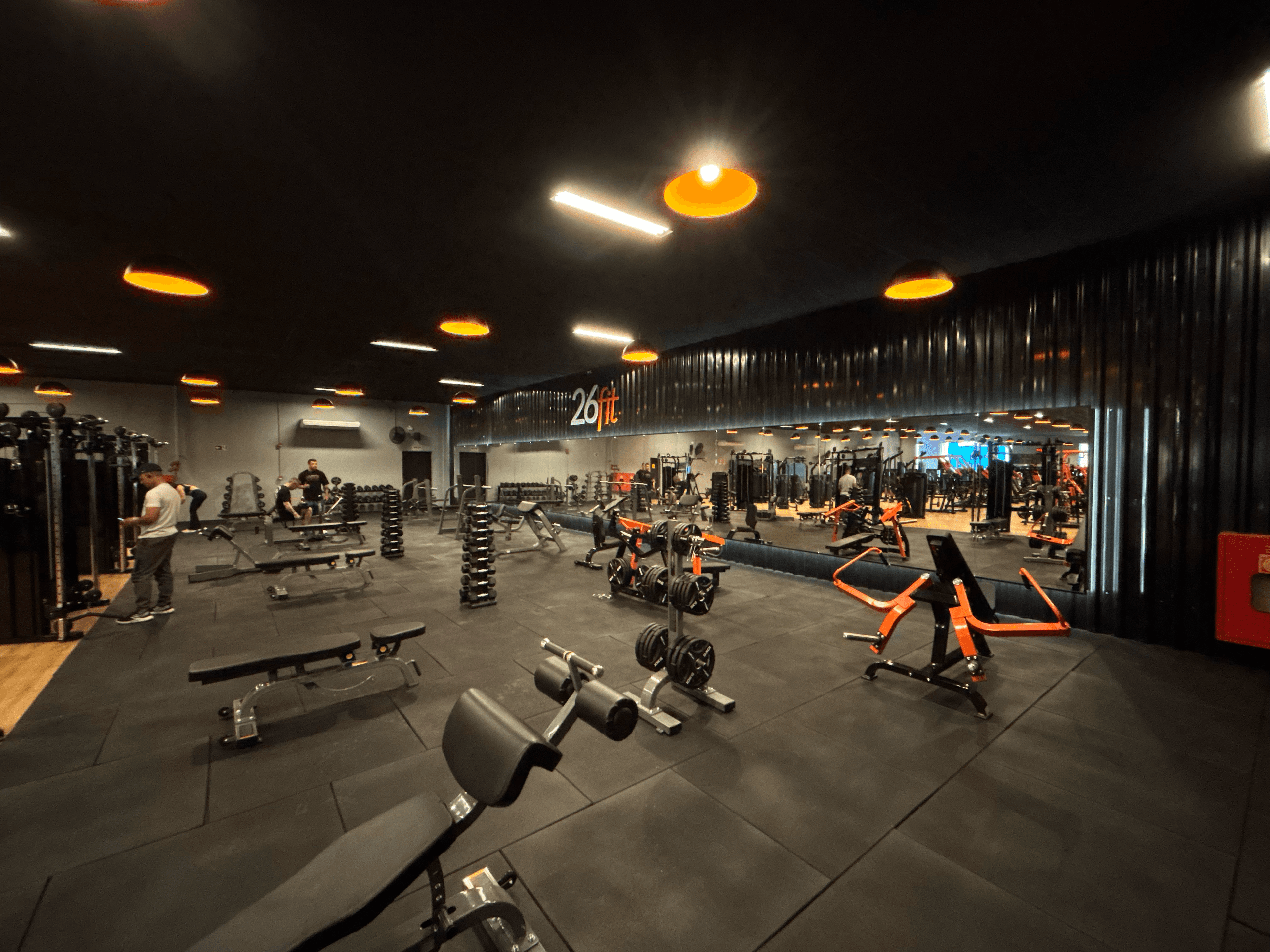 Academia 26fit Cachoeira do Sul gallery 3