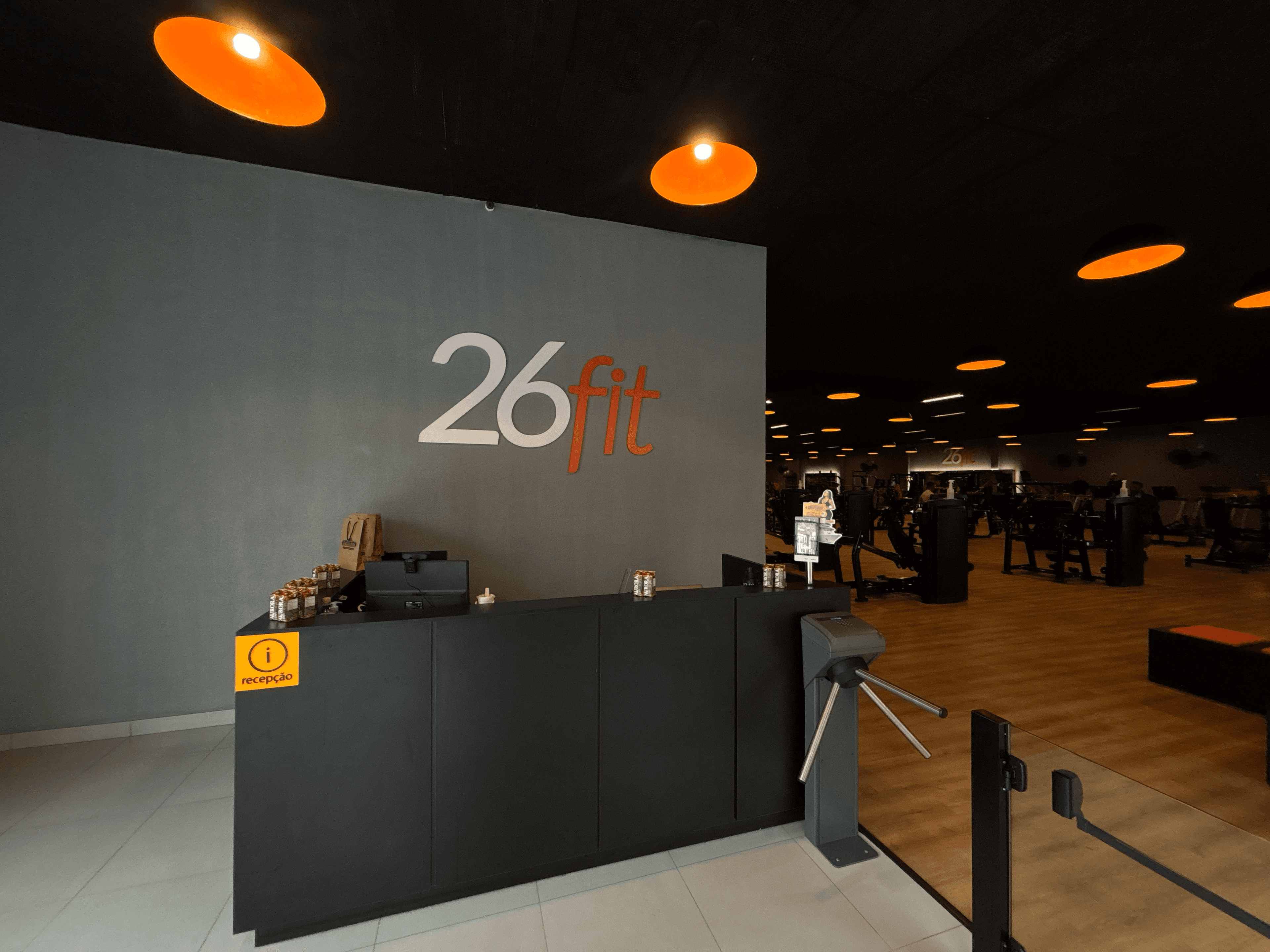 Academia 26fit Cachoeira do Sul