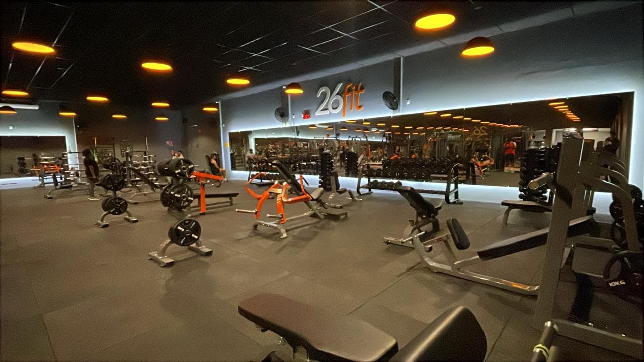 26fit Porto Alegre Medianeira gallery 3