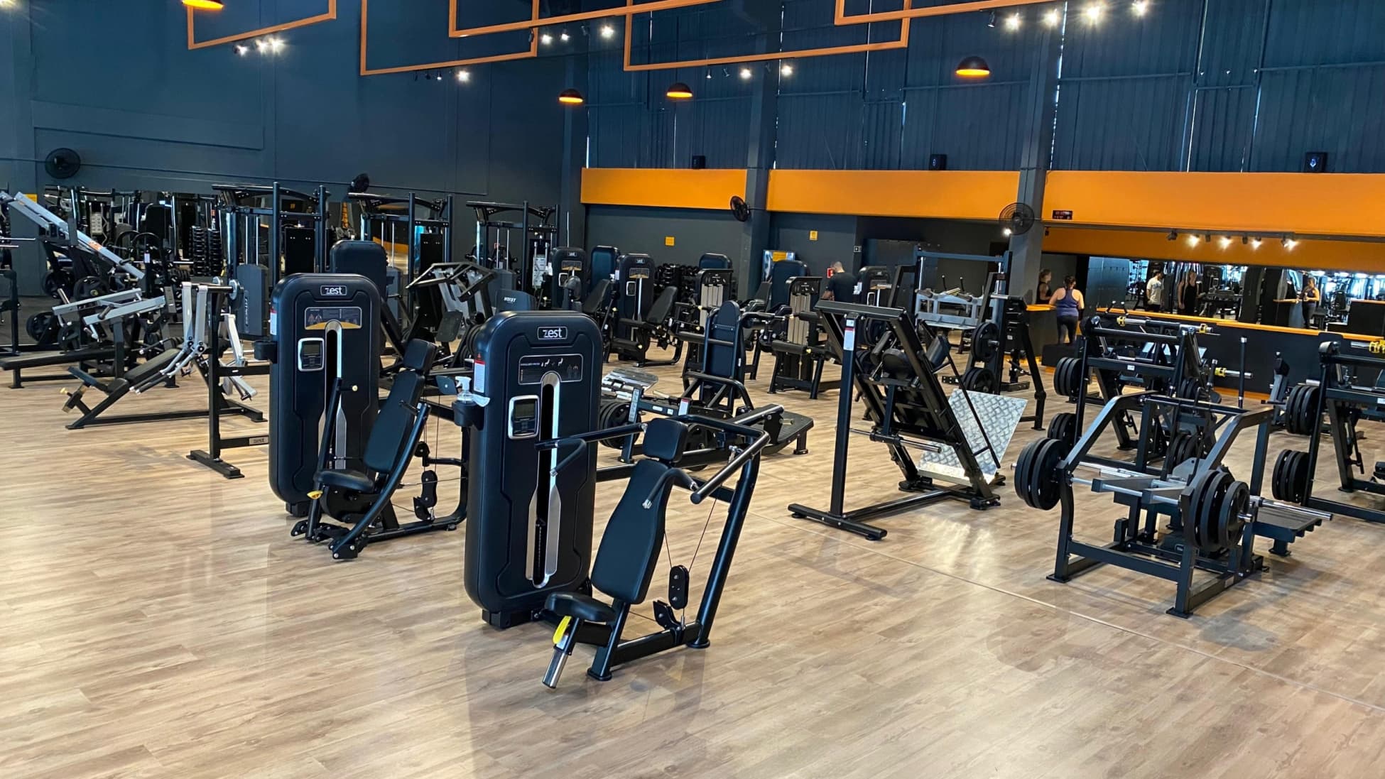 Academia Capão da Canoa 26fit