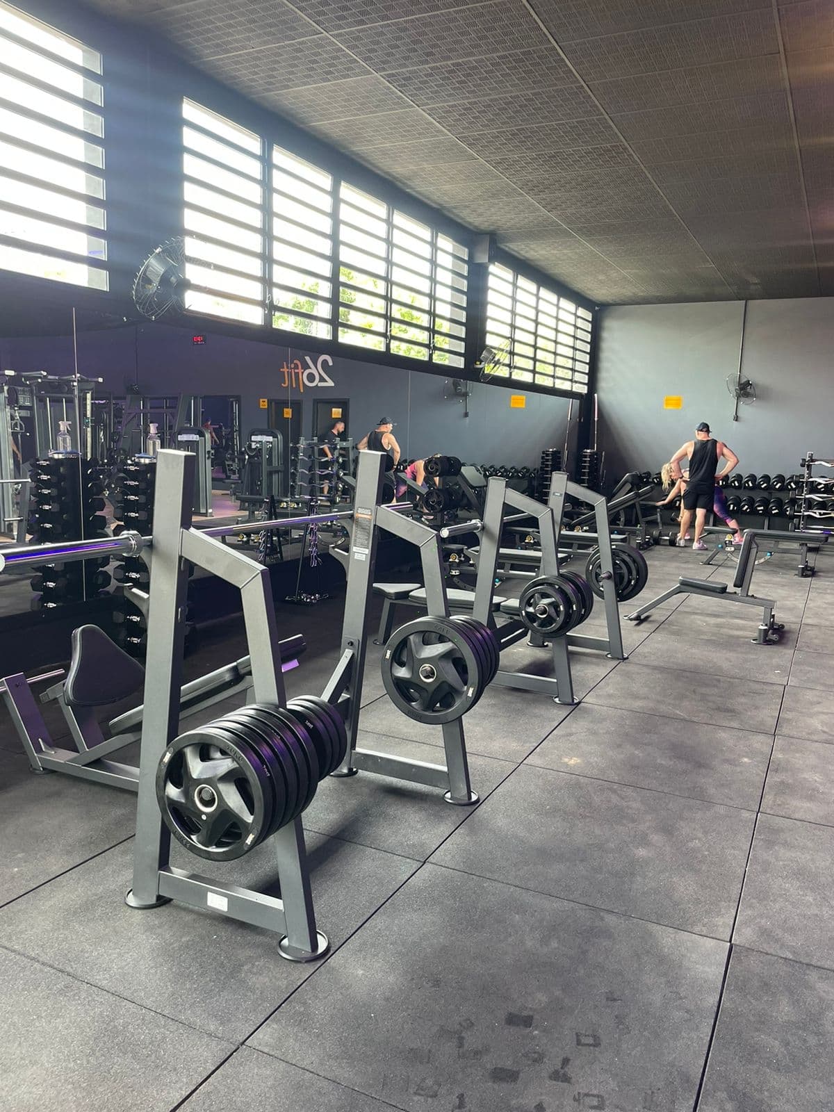 Academia Estância Velha 26fit gallery 2