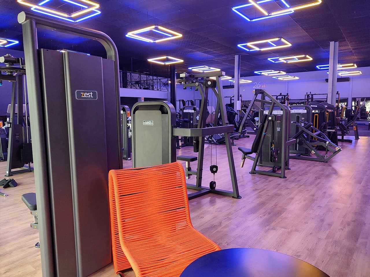 Academia Gravataí 26fit - Unidade Salgado Filho gallery 3