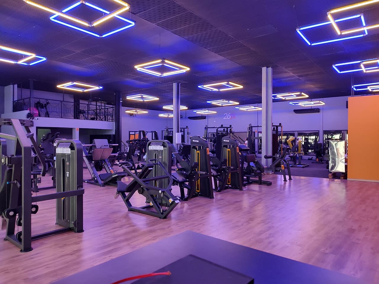 26fit Gravataí  -  Salgado Filho
