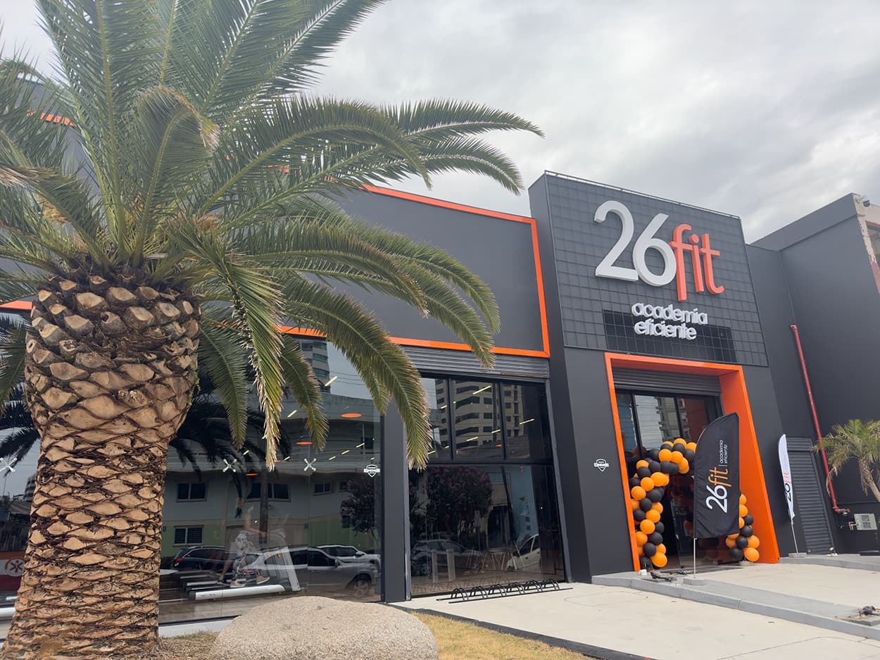 26fit Tramandaí