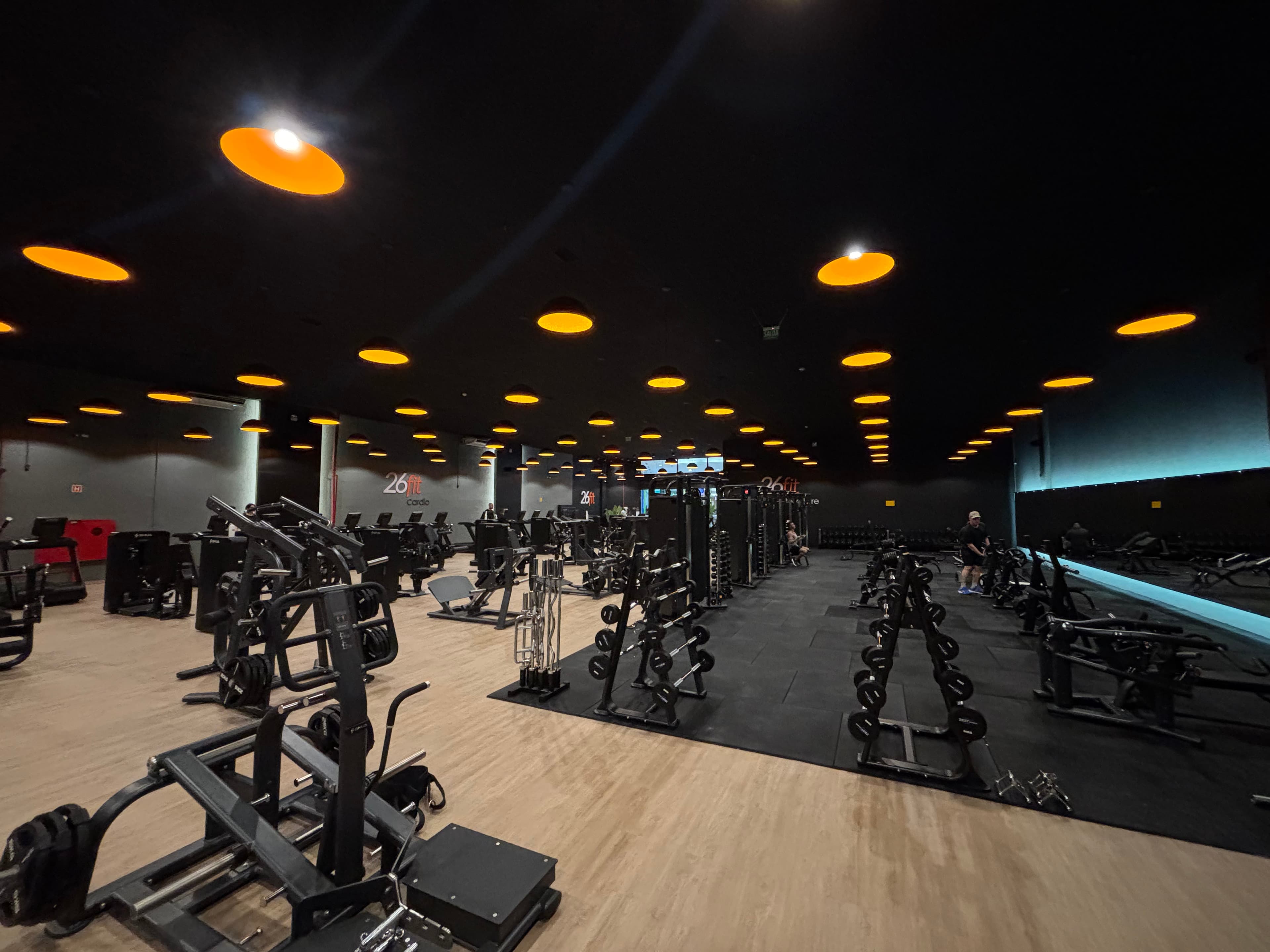 Academia 26fit Blumenau gallery 3
